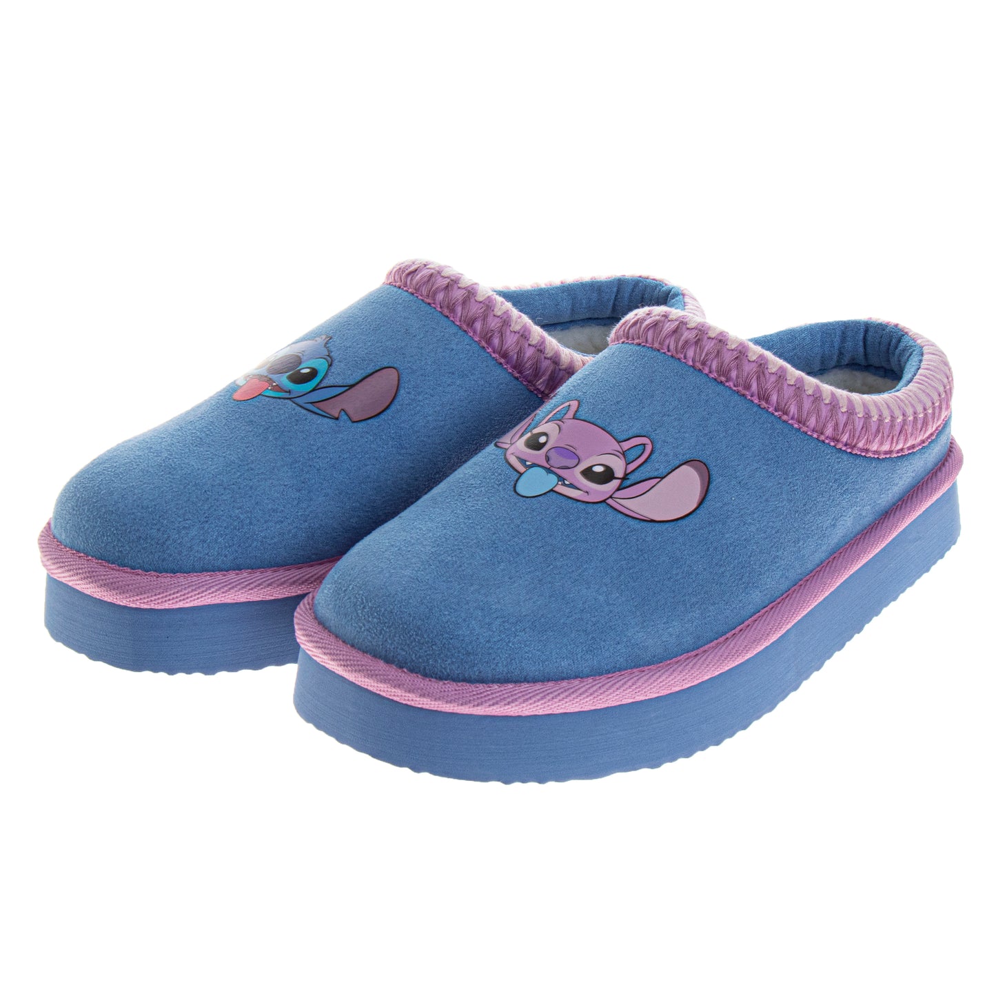 Disney Stitch & angel Women’s Slippers