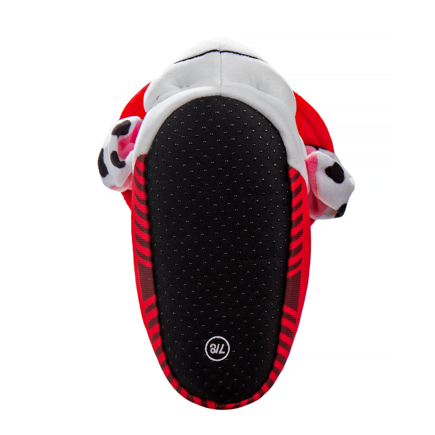 Nickelodeon Paw Patrol Marshall and Chase 3D Toddler Boys' Dual Sizes Slippers