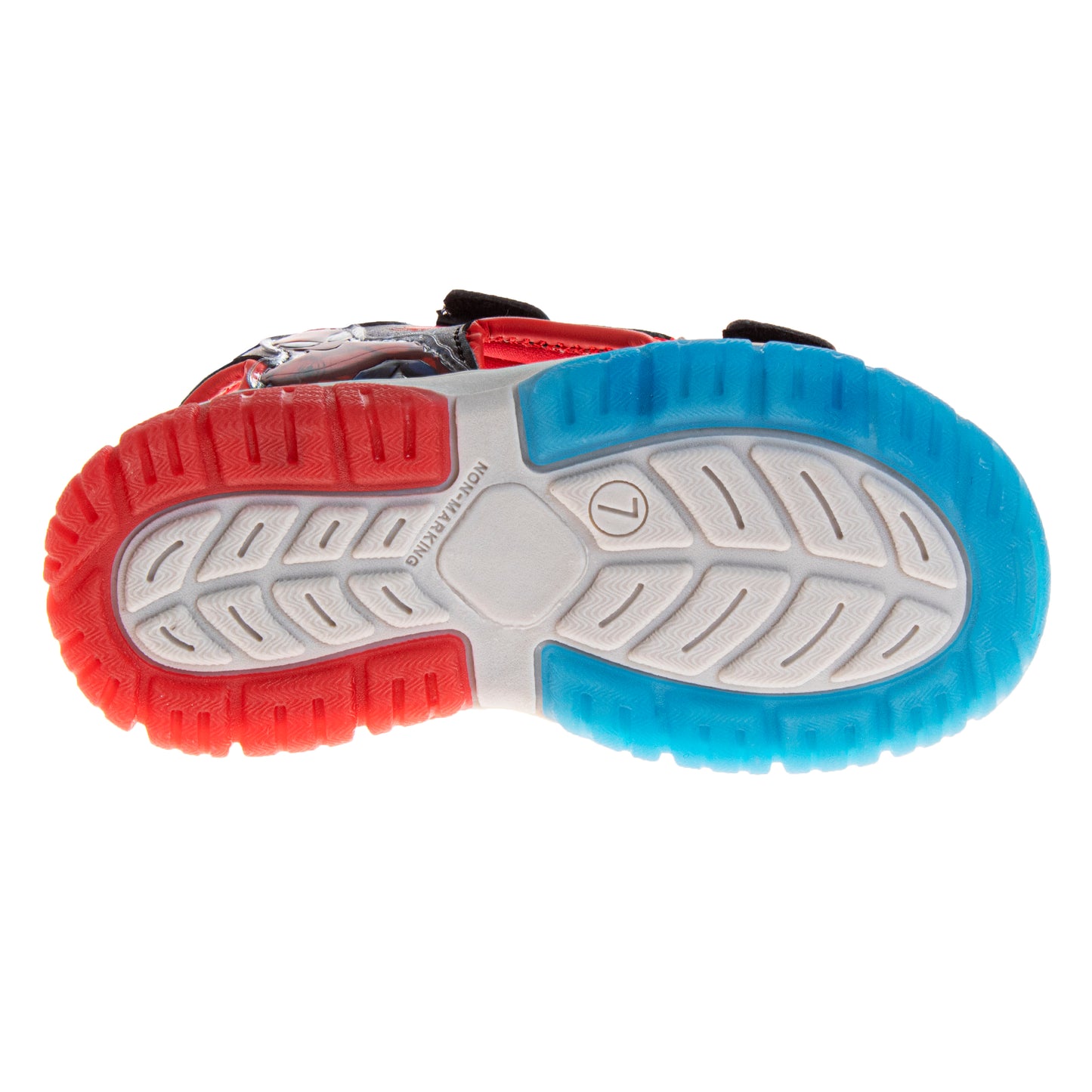 Spider-Man Boys' Open Toe Sport Sandals (Toddlers)