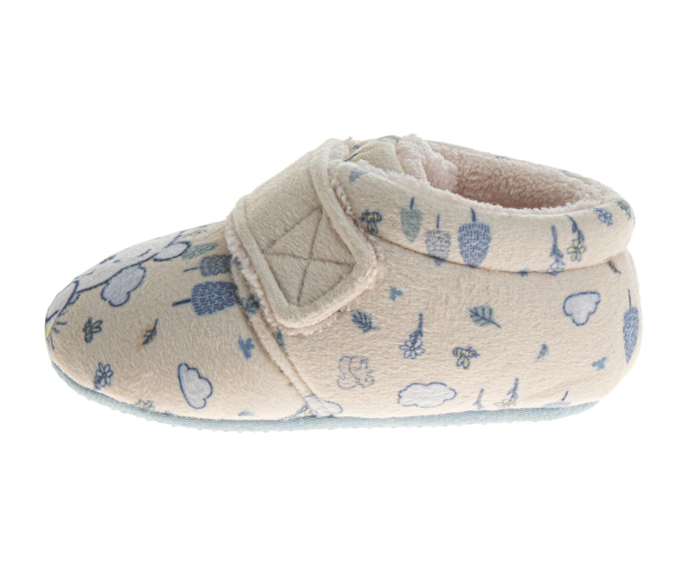Disney Winnie the Pooh Baby Slipper Bootie Shoe. (Infant)
