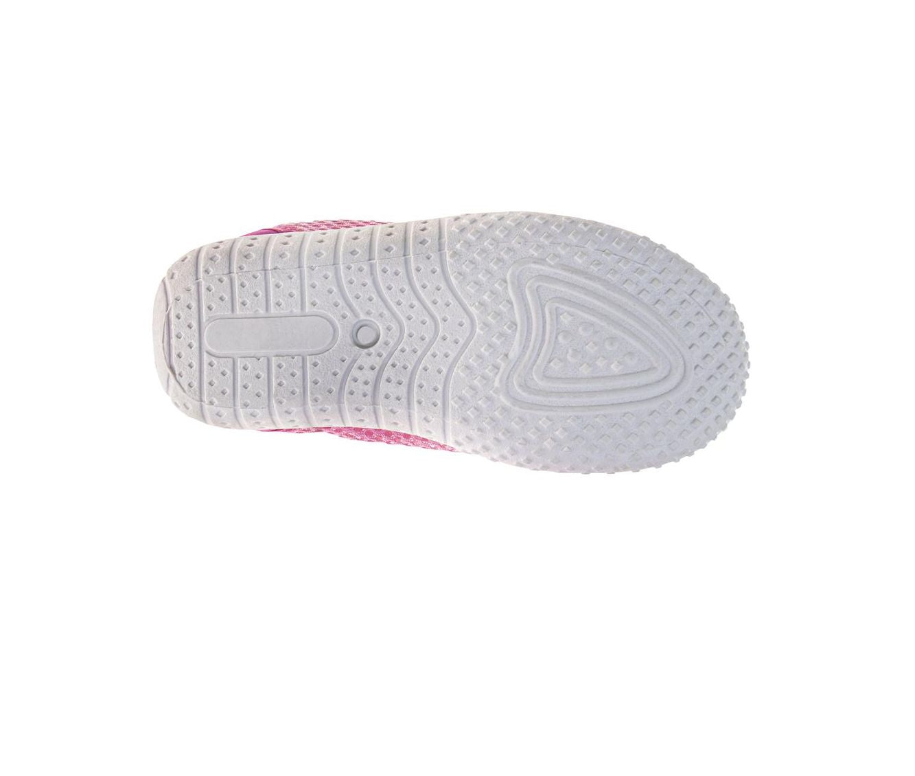 Sesame Street Girls' Abby Caddaby Dual Sizes Water Shoes. (Toddler/Little Kids)