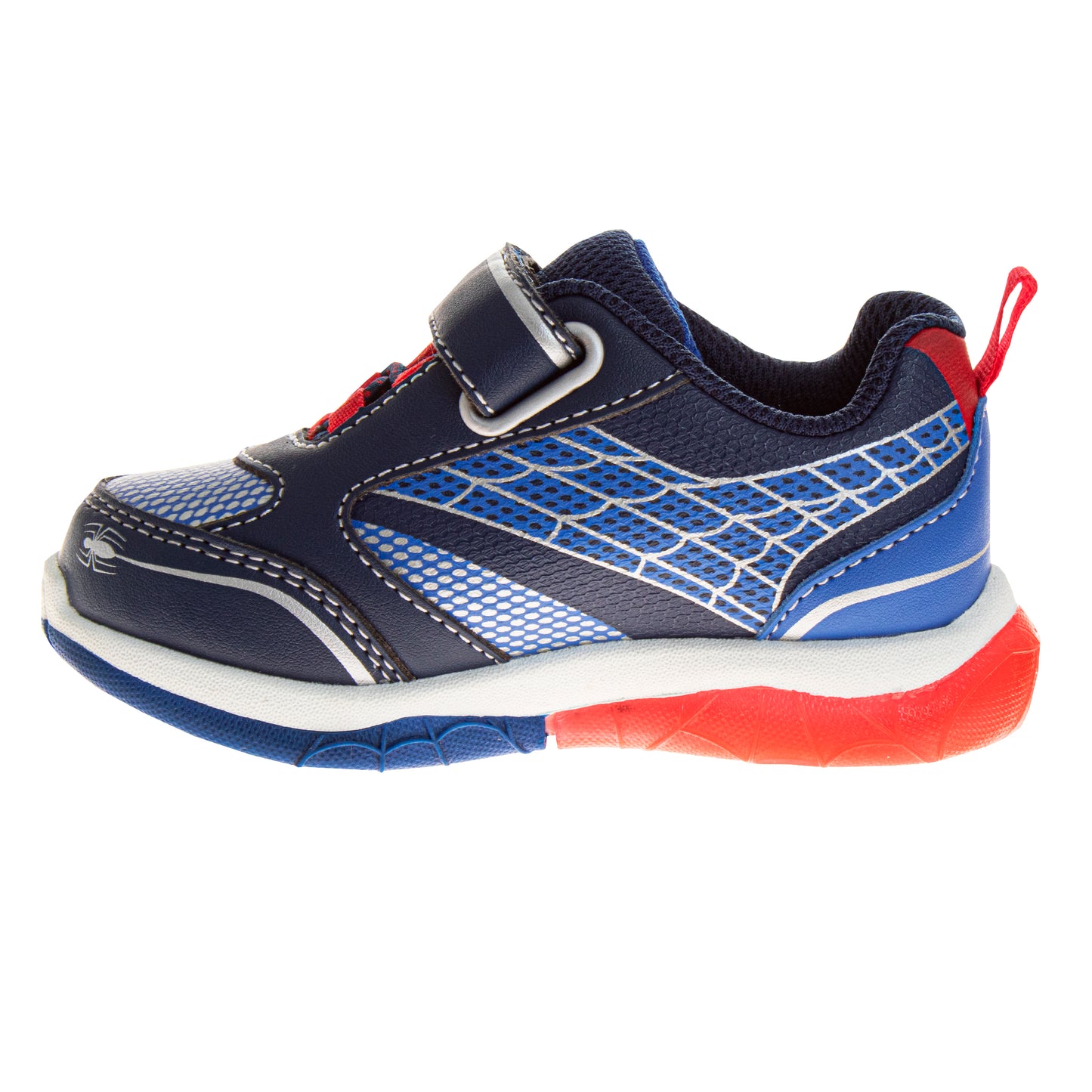 Marvel Spider-Man Boys'  Light Up Sneakers (Toddlers)