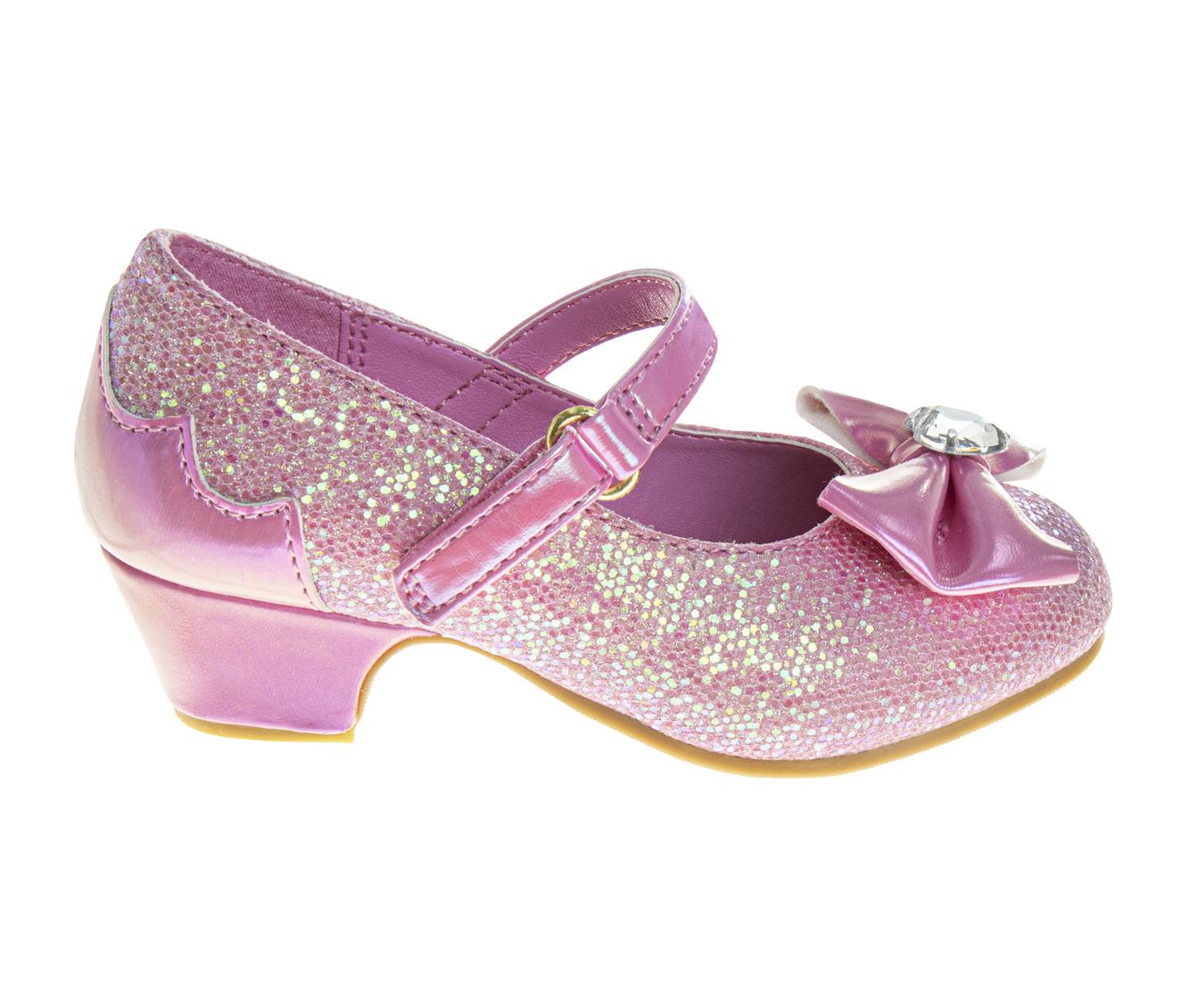 Disney Princess Girls' Low Heel Dress Shoes (Toddlers)