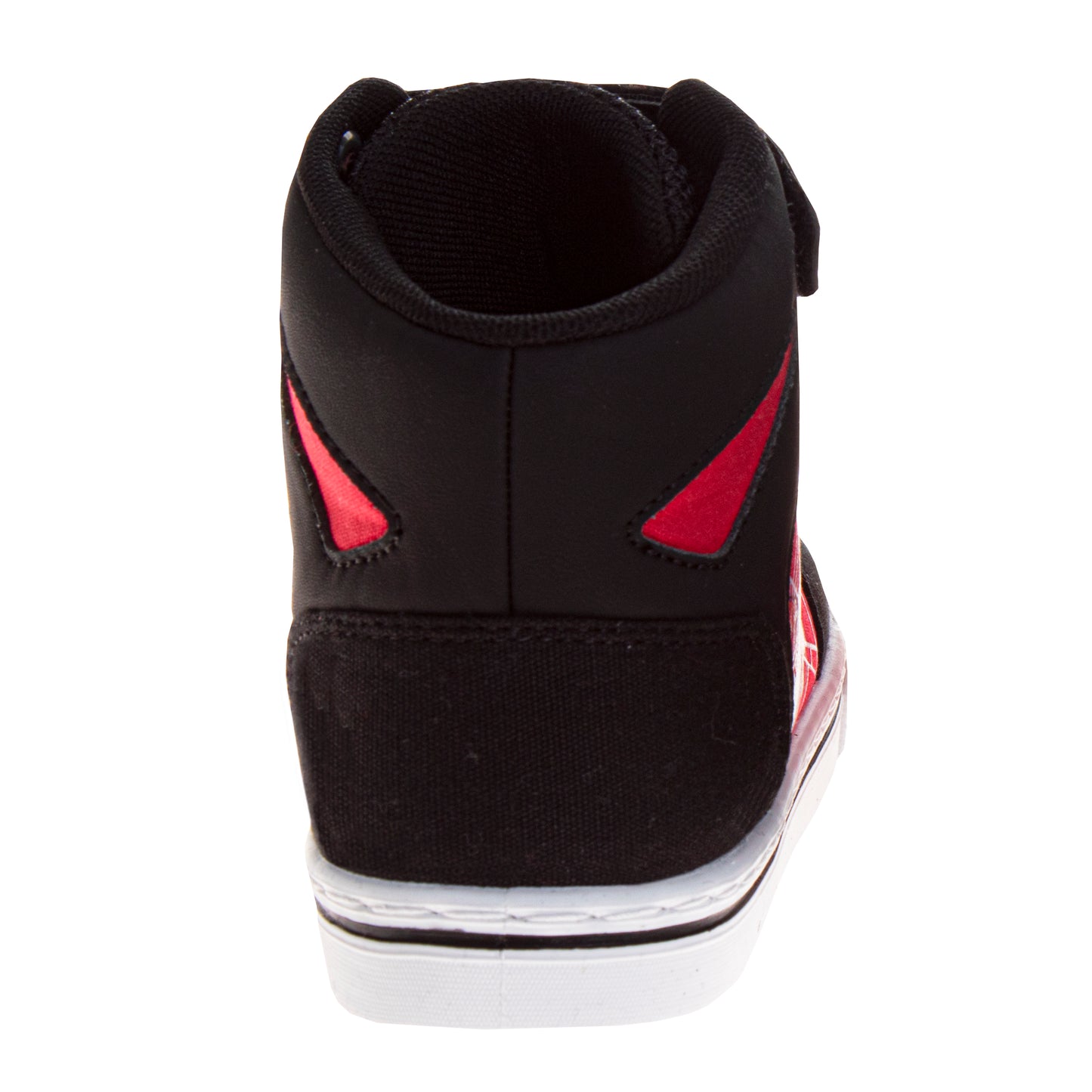 Marvel Spider-Man Boys Vintage High Top Sneakers