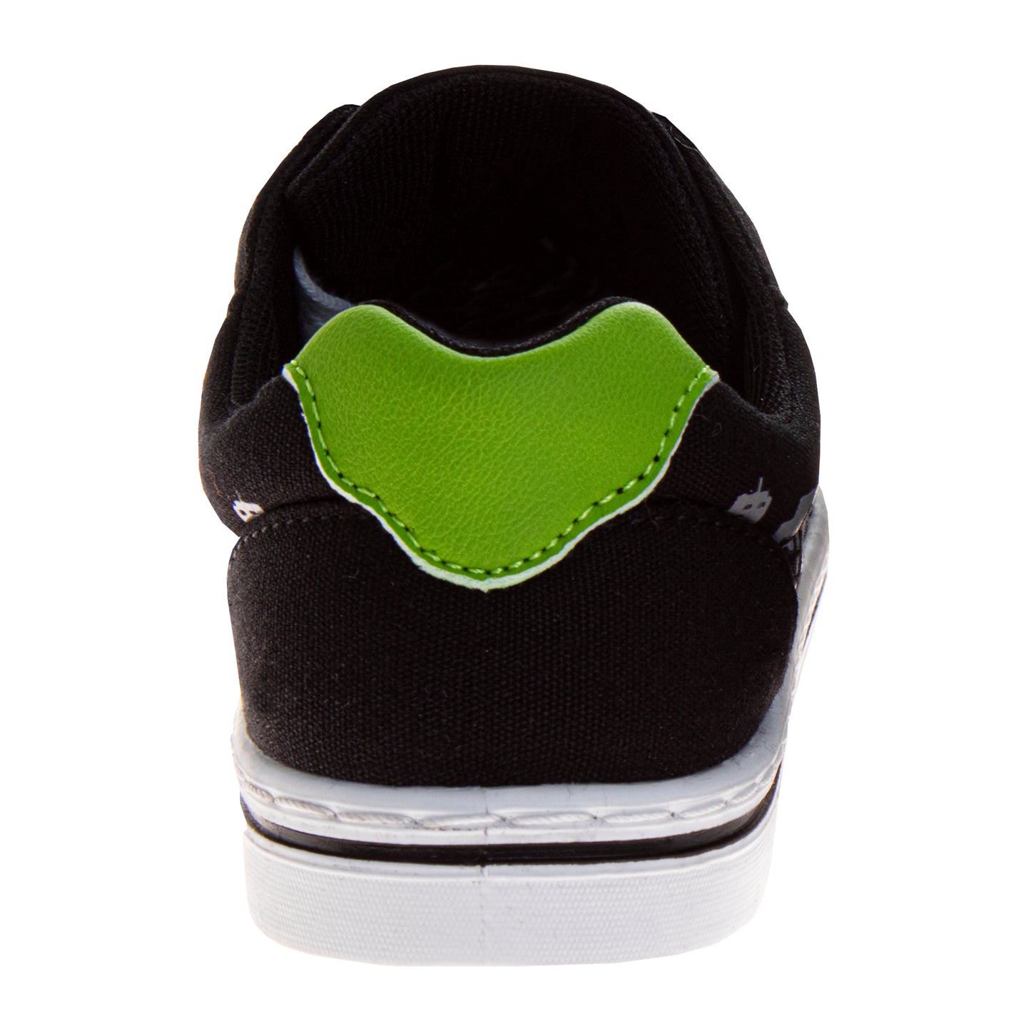 Teenage Mutant Ninja Boys Turtles Lace-Up Canvas Sneakers
