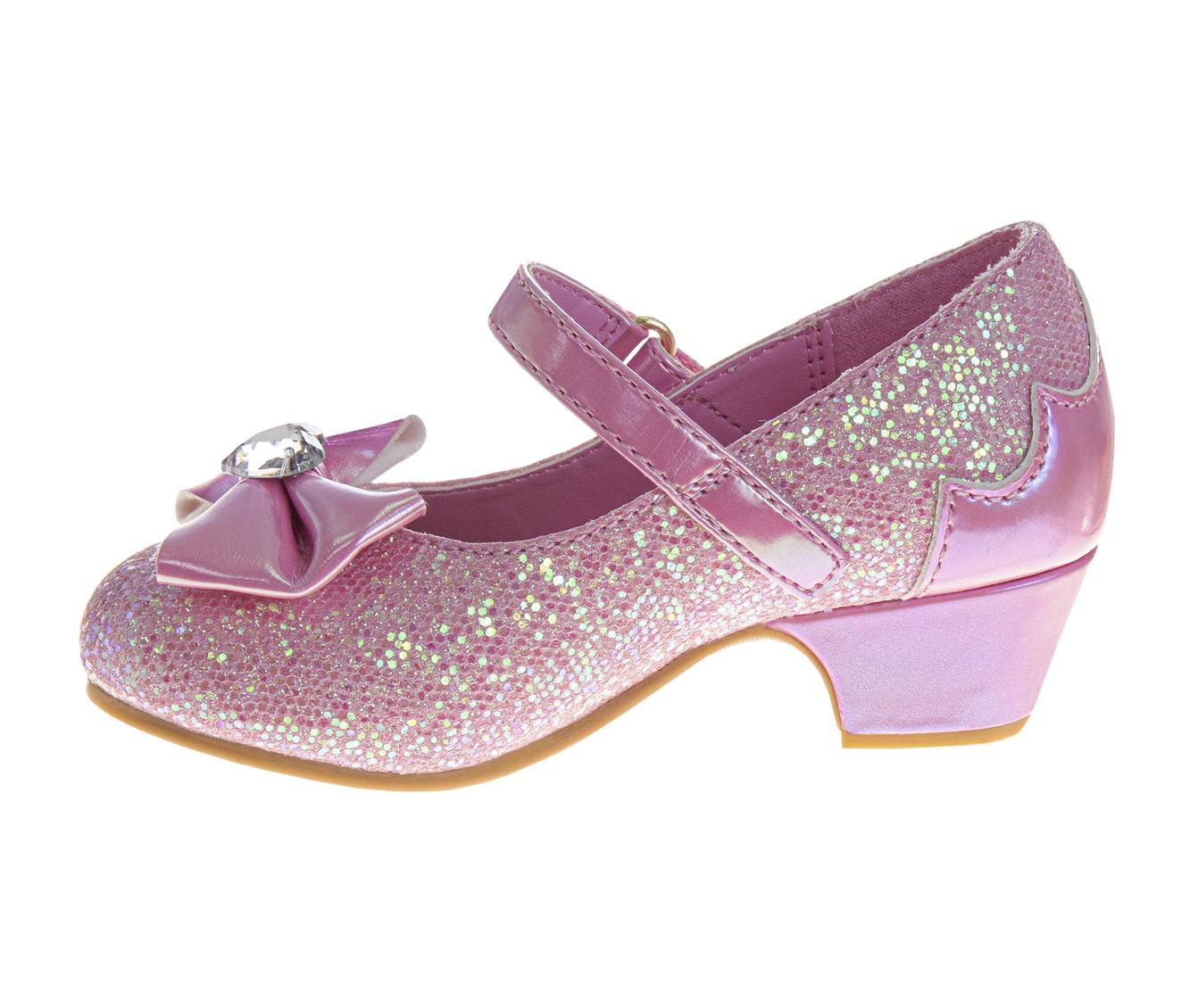 Disney Princess Girls' Low Heel Dress Shoes (Toddlers)