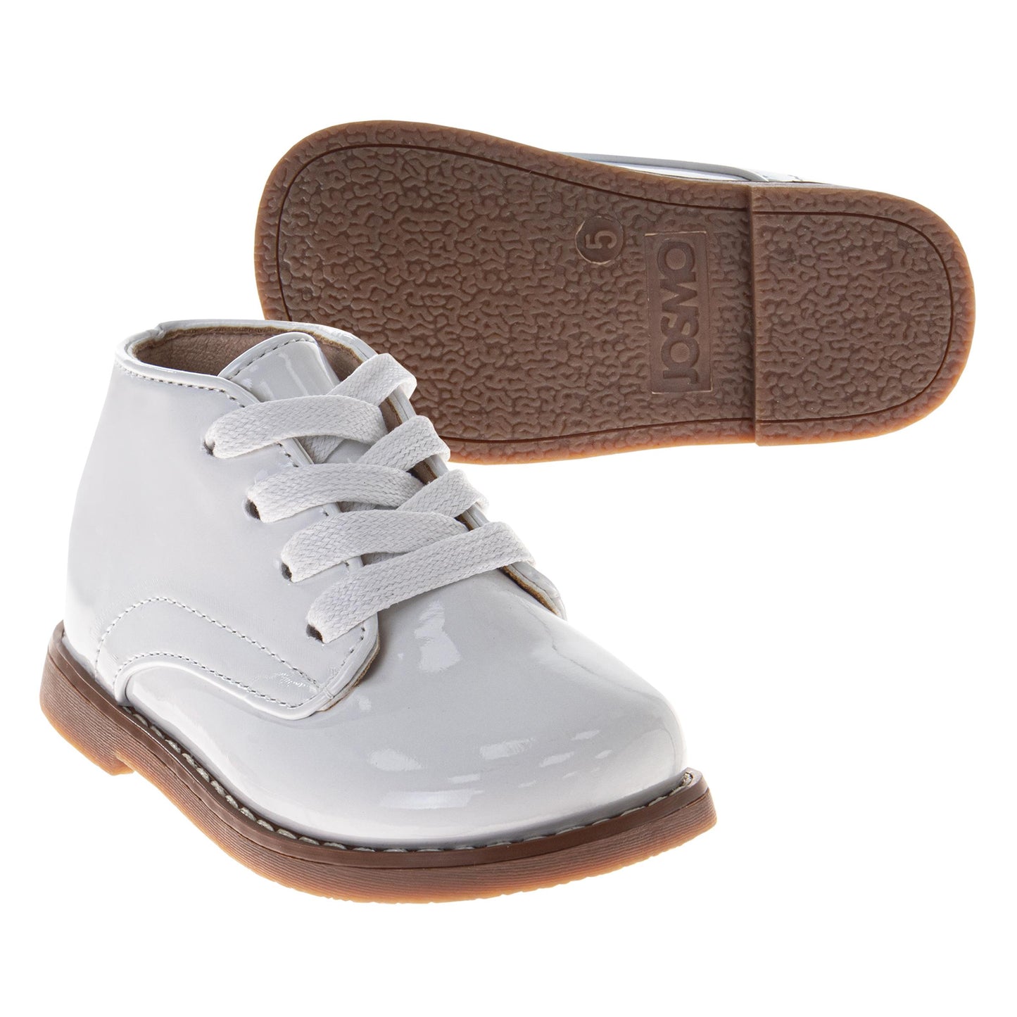 Official Josmo Licensed Product: Assurance of quality, durability, and a recognized name in children's footwear.