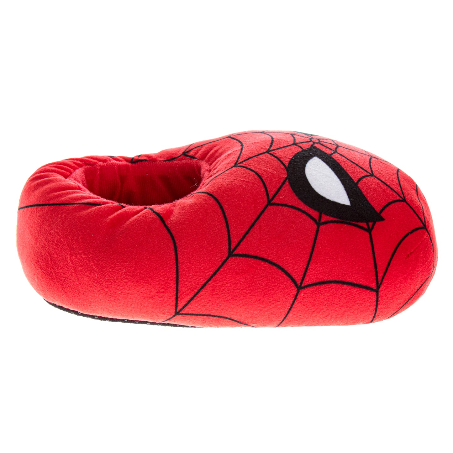 Marvel Spiderman Boys Slippers The Amazing Spidey House Shoes Indoor Cozy Plush Slippers