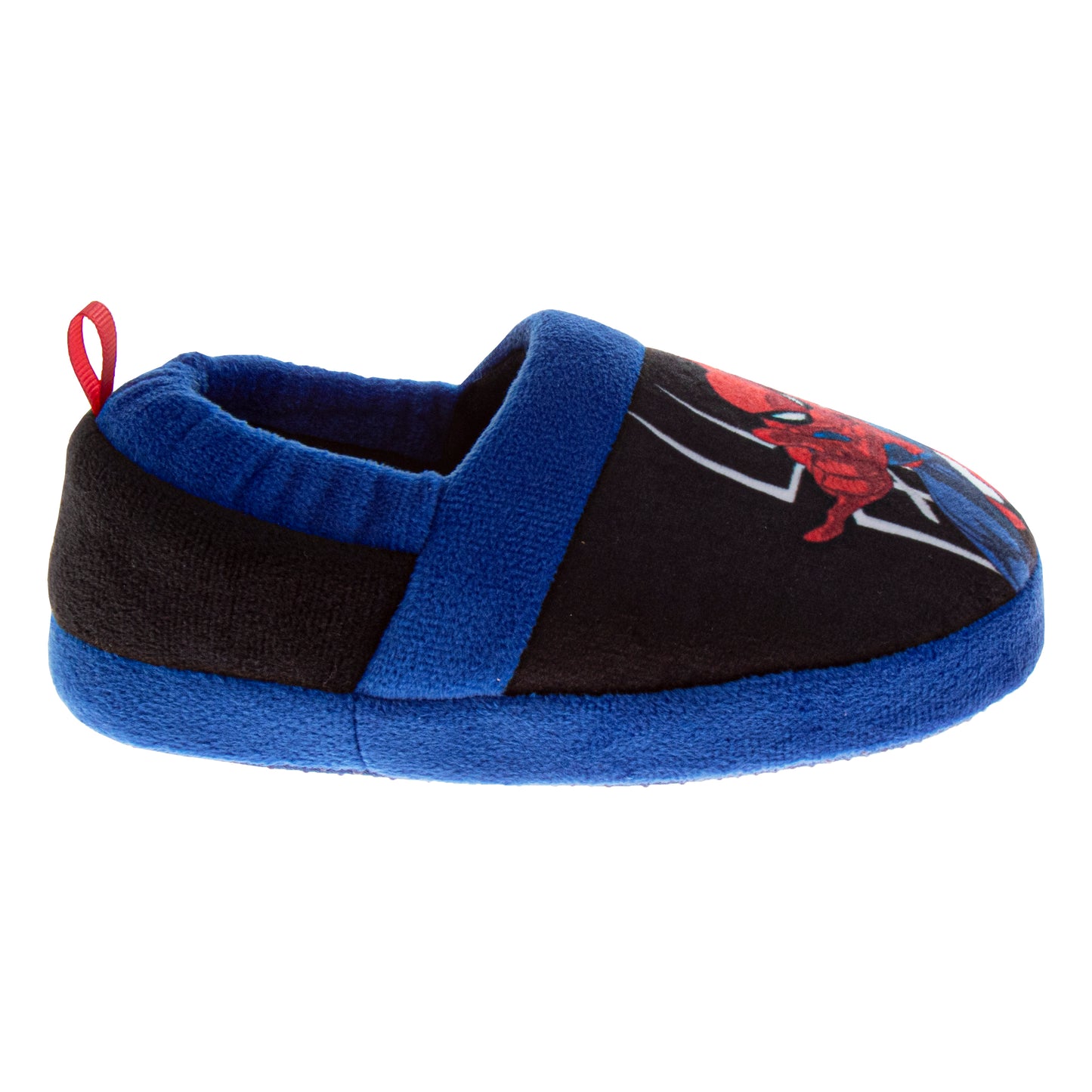 Marvel Spider-Man Dual Boys' Dual Sizes Slippers (Toddlers)