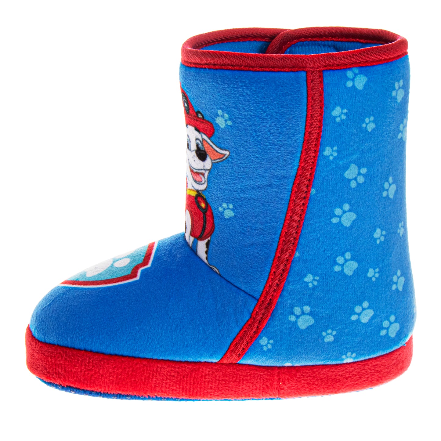 Nickelodeon Paw Patrol Slip-On Boys’ Toddler Slippers