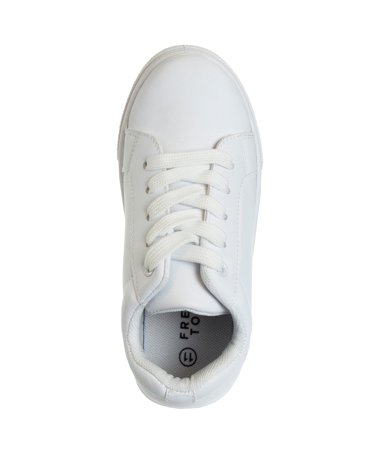 French Toast Sneakers Kids' Casual Wear Everyday Comfort Fit Durable School Ready Stylish (Little Kid)
