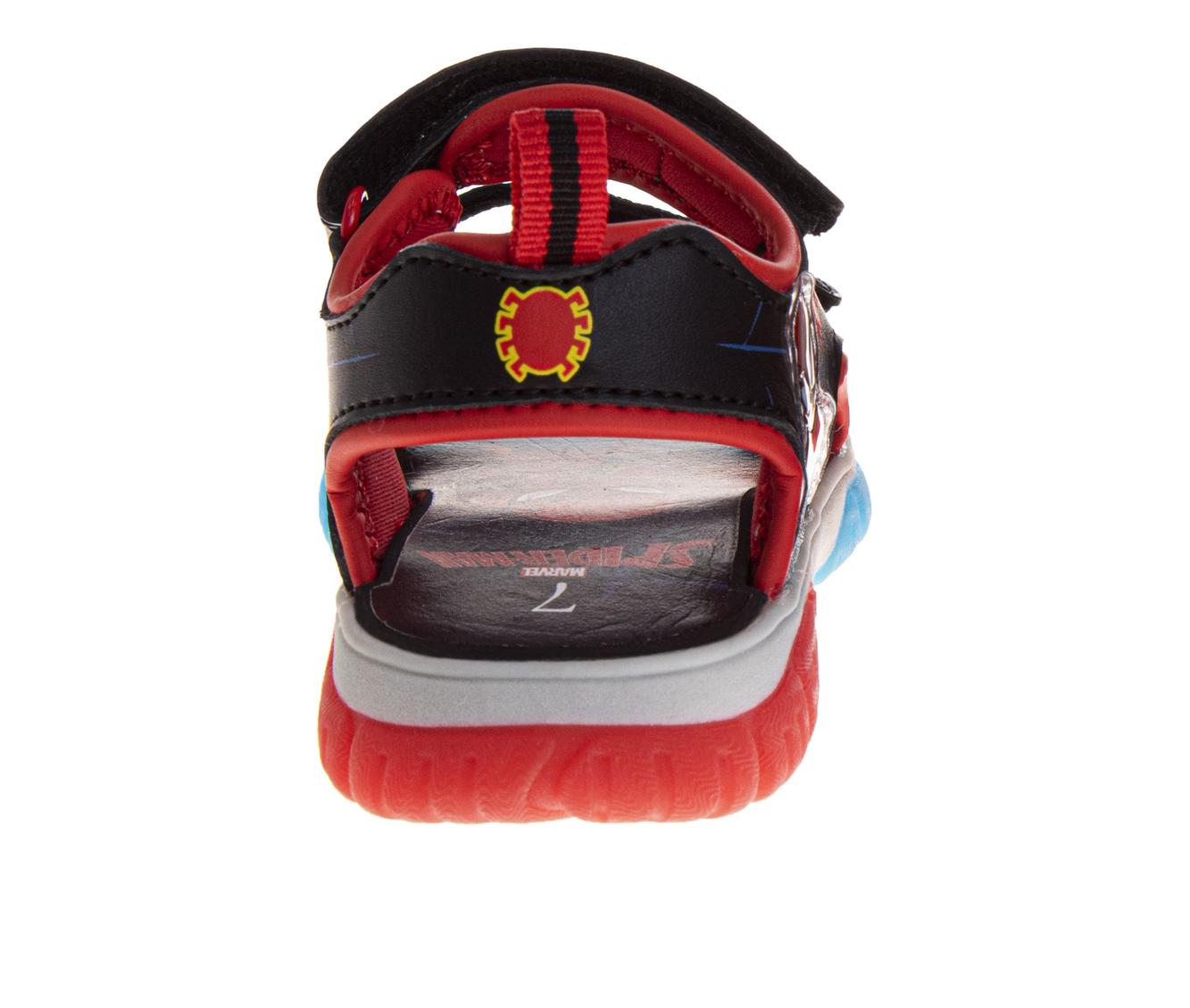 Spider-Man Boys' Open Toe Sport Sandals (Toddlers)