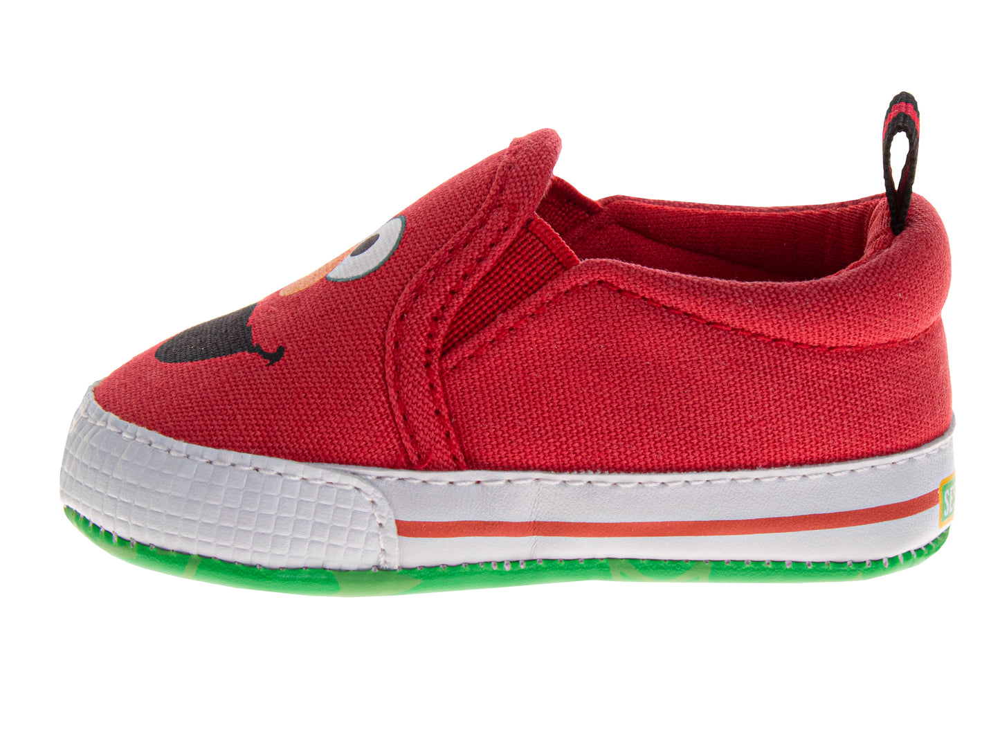 Sesame Street Elmo Slip-On Infant Shoes