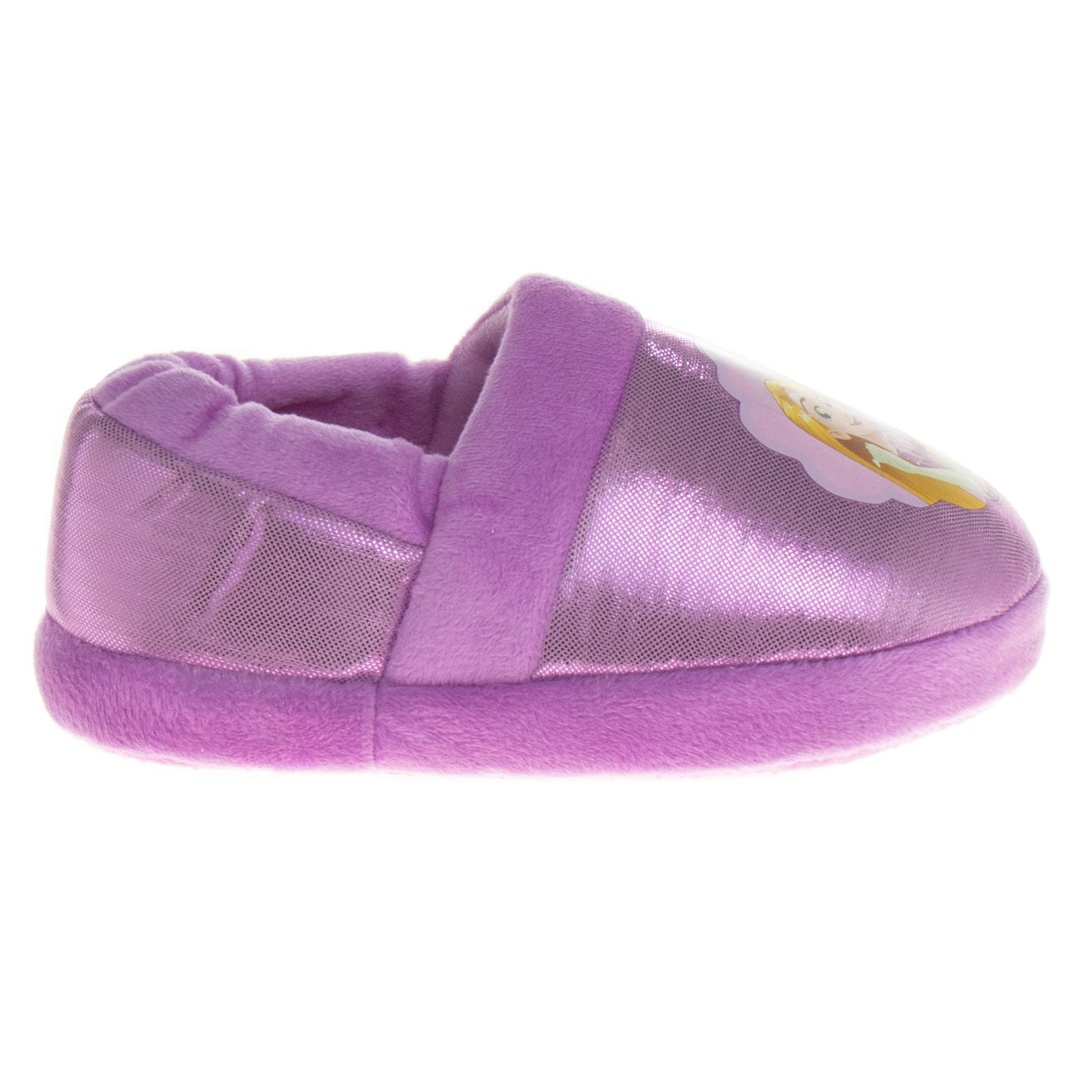 Disney Princess "Favourite Princess" Toddler Girls' Dual Sizes Slippers