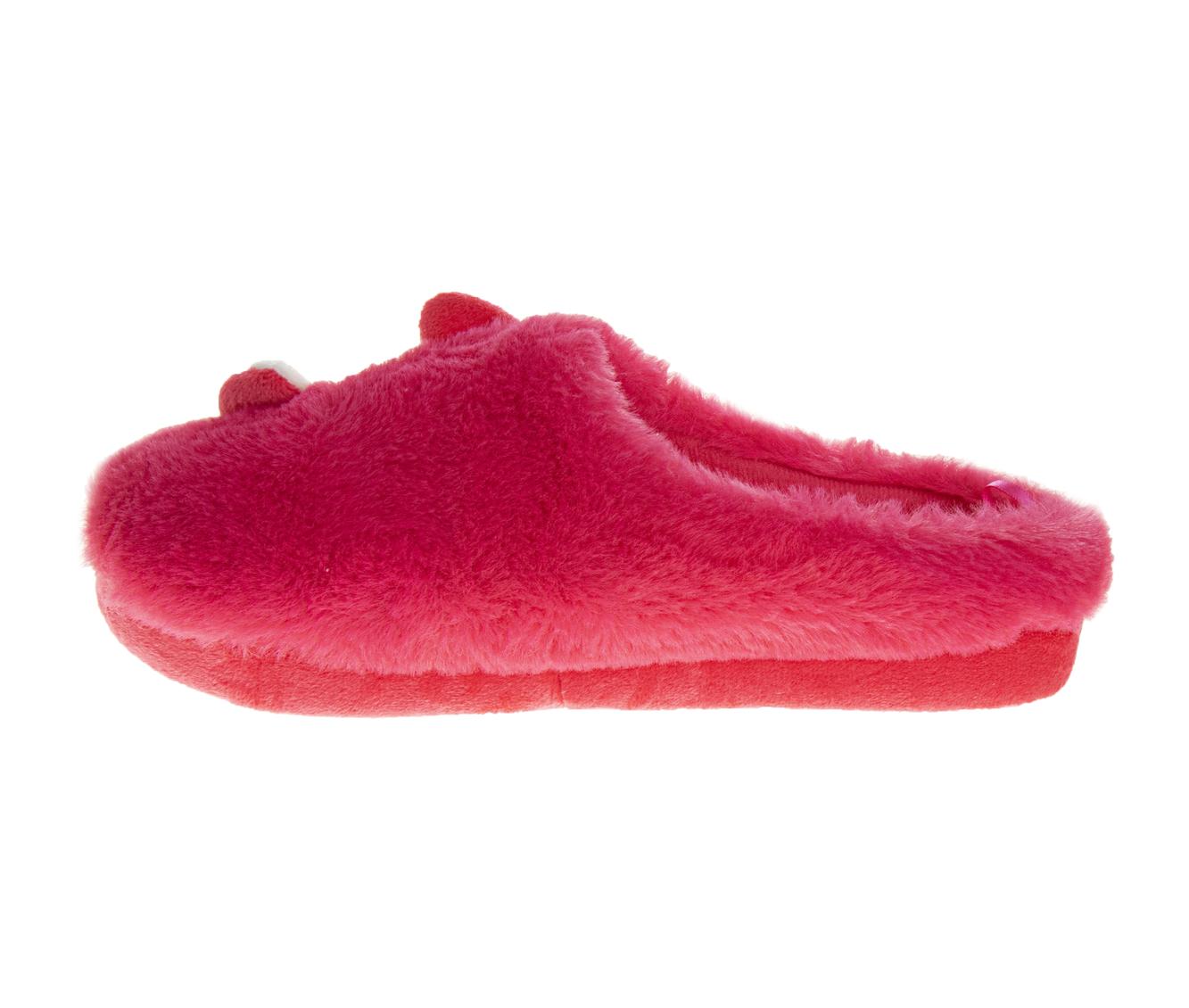 Squishmallows Fifi the Fox Girls' House Slippers, Plushy and Comfy!