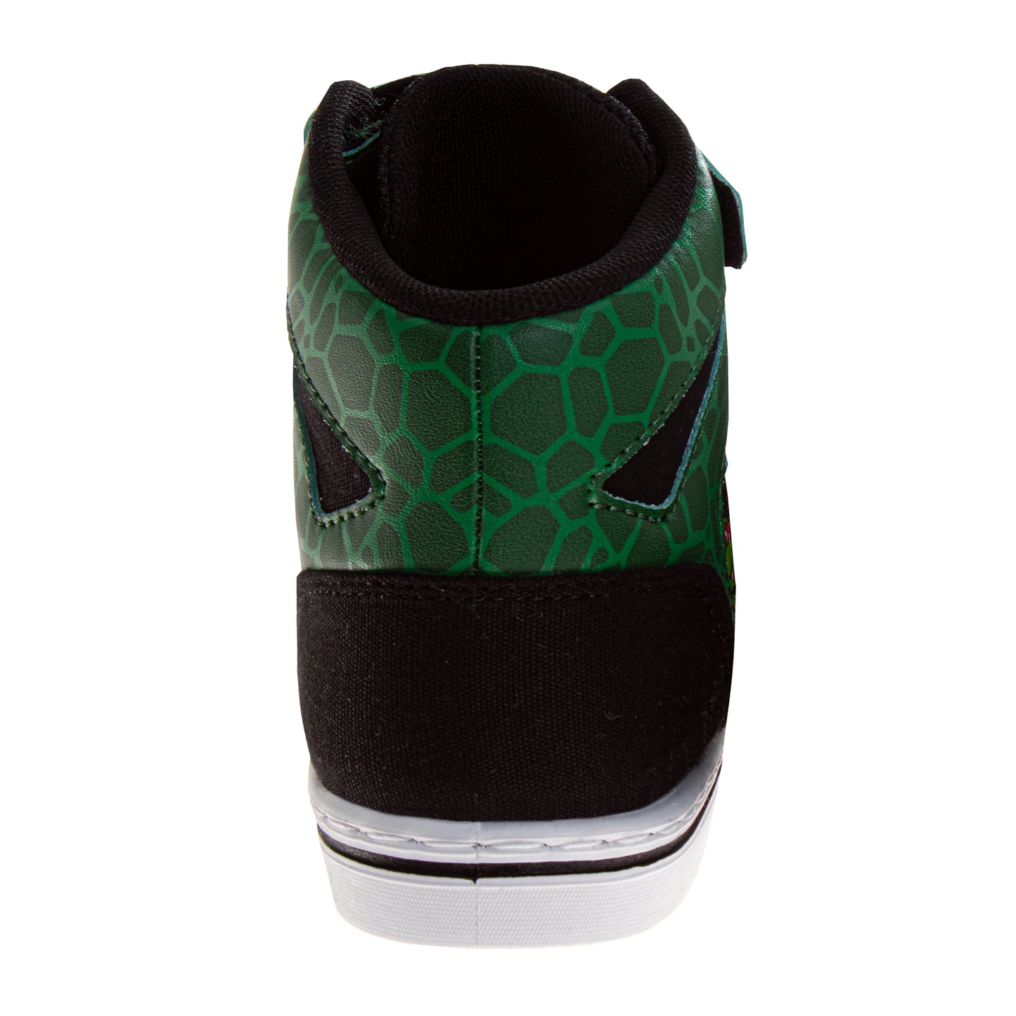 Teenage Mutant Ninja Turtles Boys' Vintage High Top Sneakers