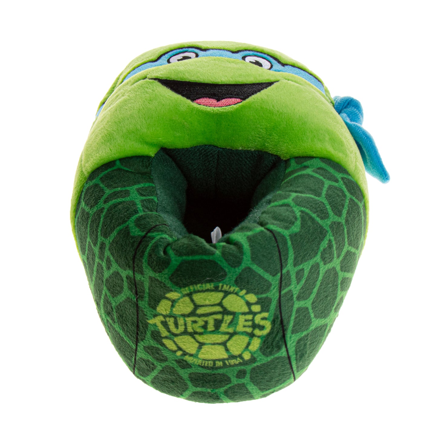 Teenage Mutant Ninja Turtles Toddler Boys' Dual Sizes Slippers