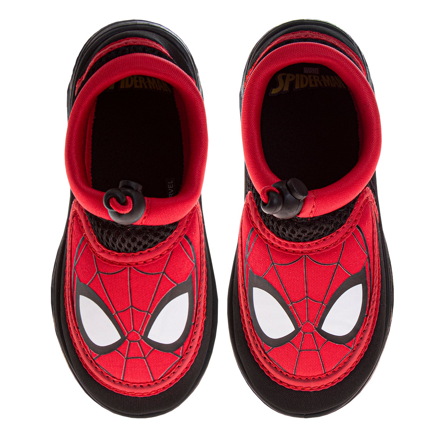 Spider-Man Boys' Dual Sizes Water Shoes (Toddlers)