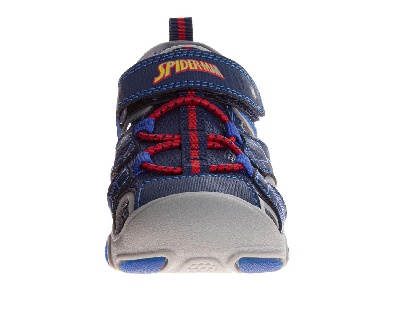 Spider-Man Boys' Closed Toe Sport Sandals (Toddlers)