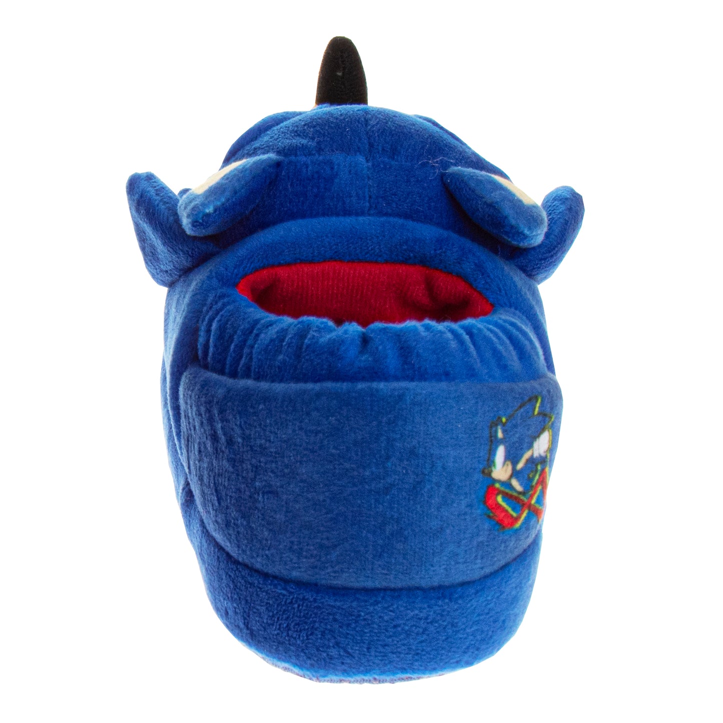 SEGA Sonic the Hedgehog Boys' Dual Sizes 3D Slippers (Toddlers)
