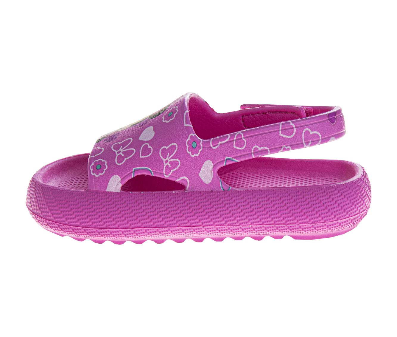 Disney Minnie Mouse Girls' Slides (Toddlers)