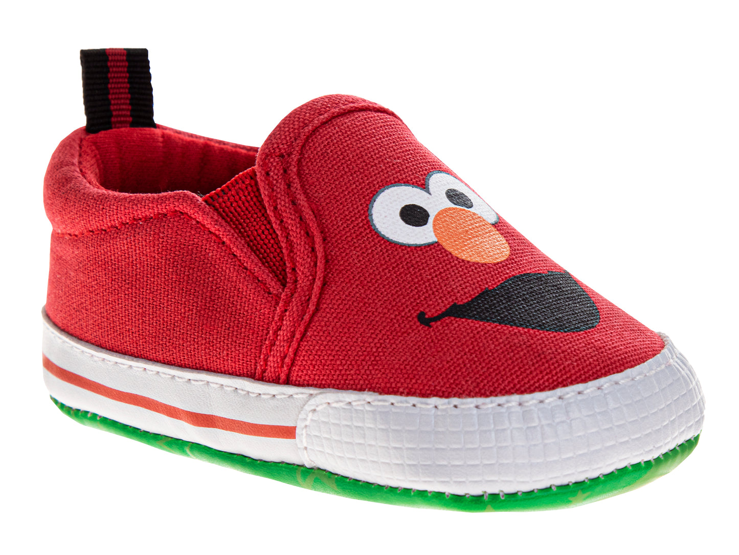 Sesame Street Elmo Slip-On Infant Shoes