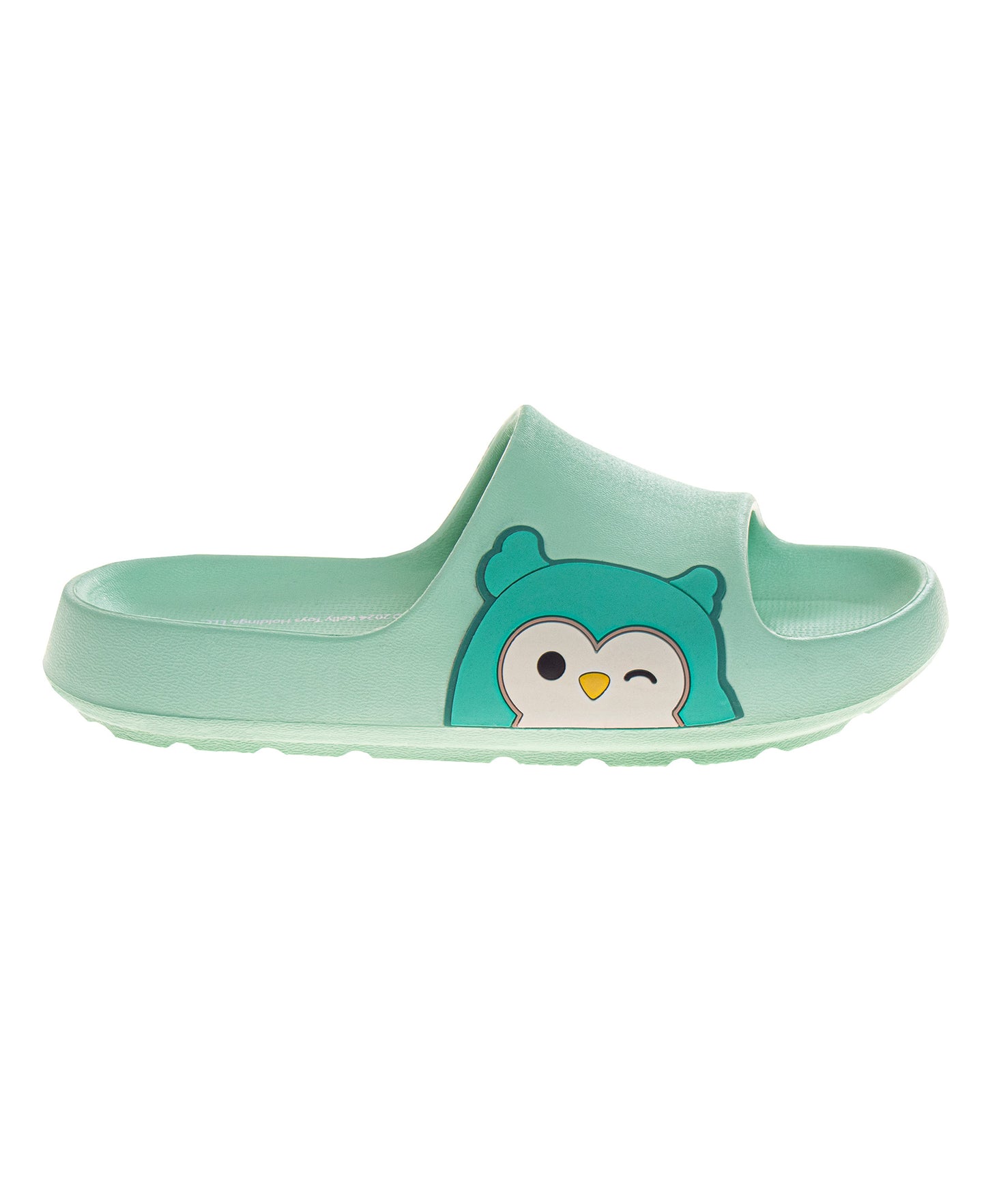Squishmallow Winston the Owl Dual Sizes Girls' Slides