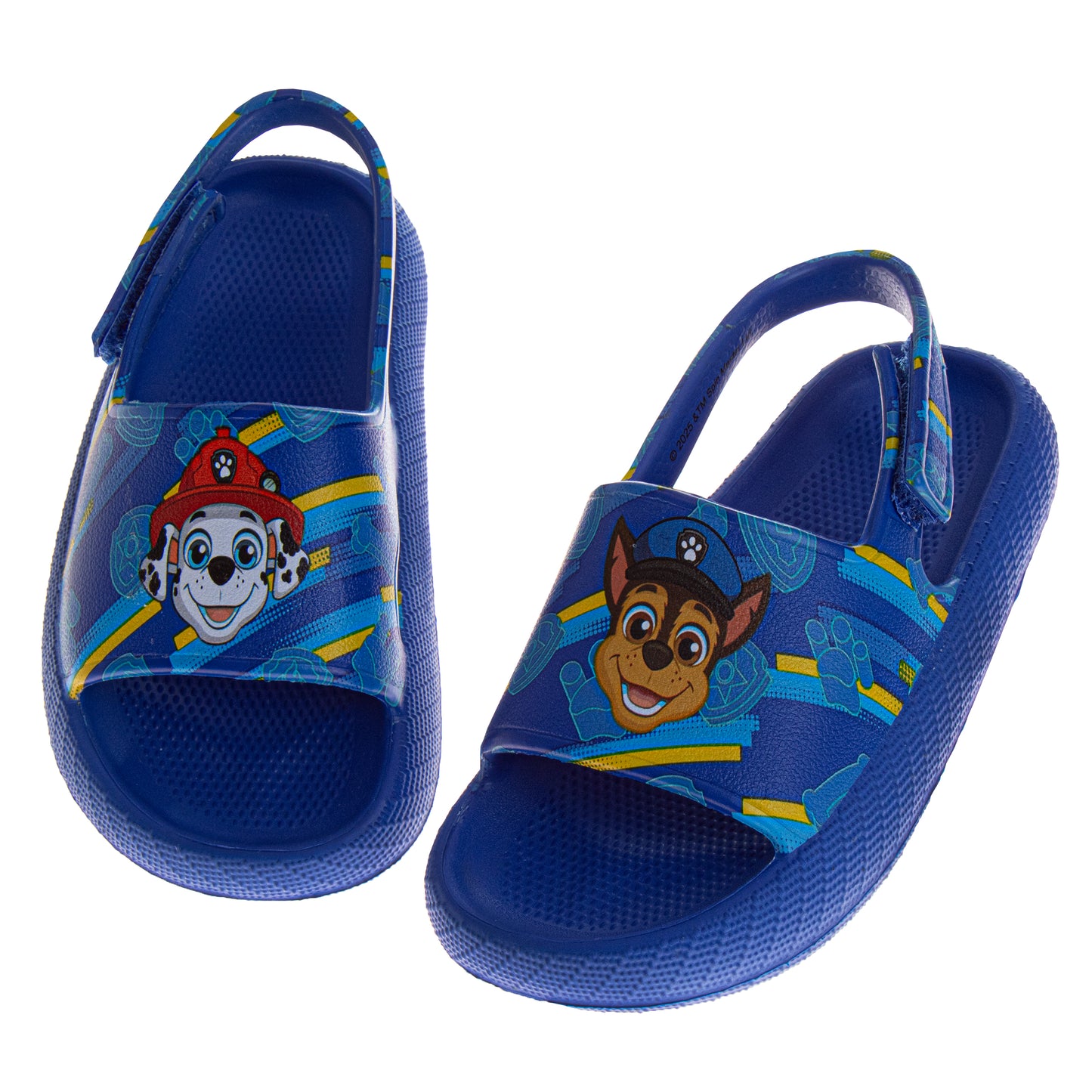 Nickelodeon Paw Patrol Boys' Slides (Toddlers)