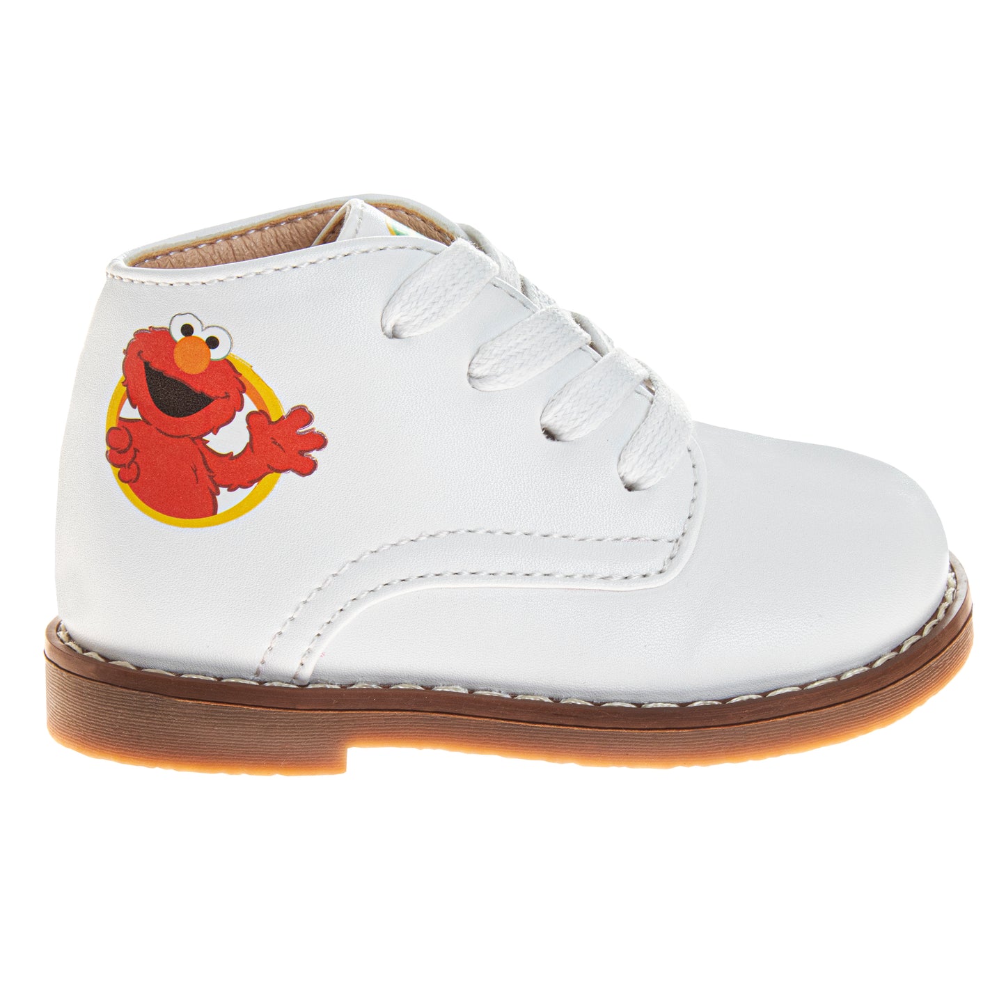JOSMO Baby Boys Girls Unisex Walking Shoes First Step Walker Lightweight Synthetic Non-Slip High top (Infant-Toddler)