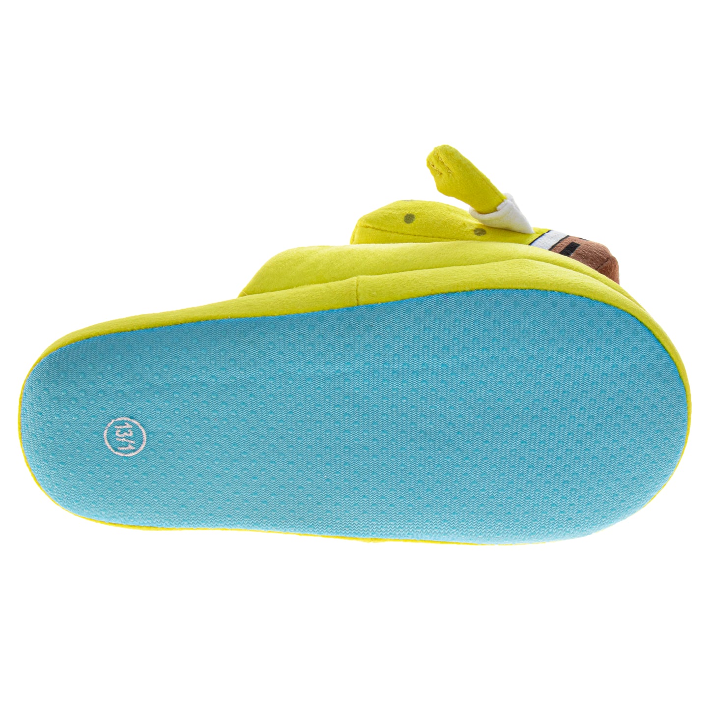 SpongeBob SquarePants Girls House Shoes Spongebob and Patrick Star Plush Warm Comfort Soft Slipper