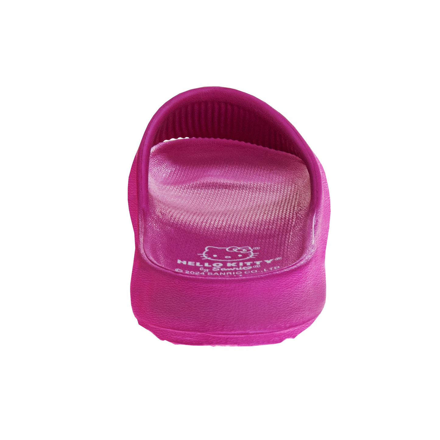 Josmo Sanrio Hello Kitty Girls floral Slides Open Toe Sandals - Summer Beach Water Pool Shoes