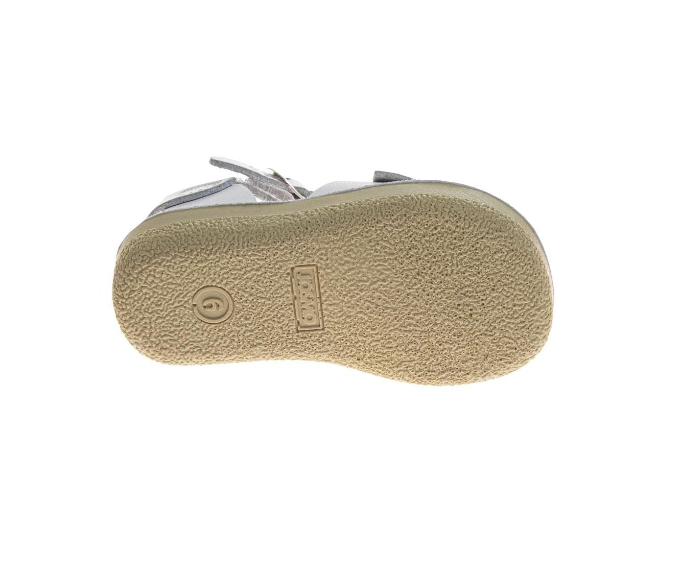 Josmo Girls' Leather Sandals Stylish and Comfortable OpenToe Footwear (Toddler / Little Kid)