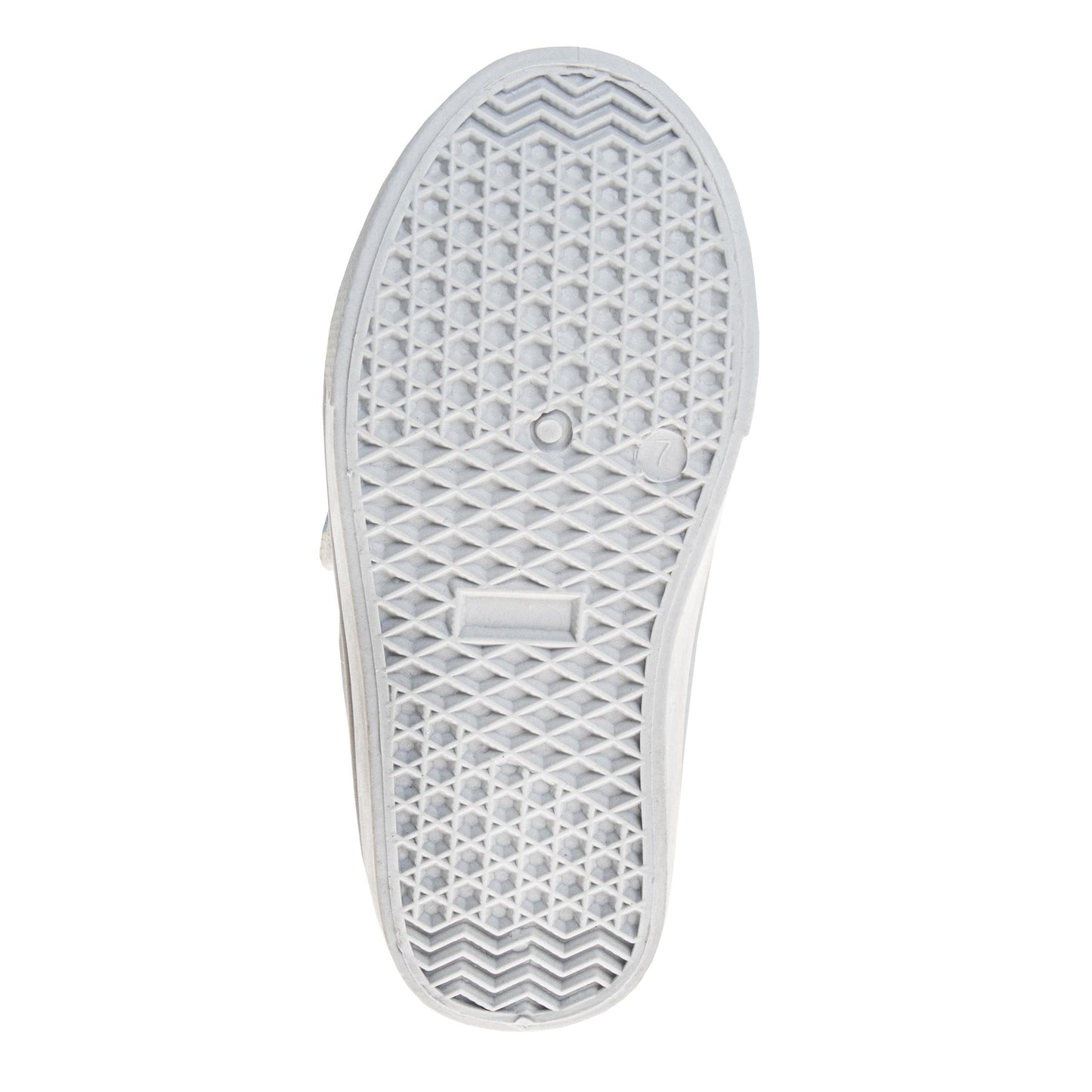 Laura Ashley Hook & Loop Sneakers Girls' Easy Hook & Loop Stylish Everyday Wear Comfort Fit Durable (Toddler / Little Girl)