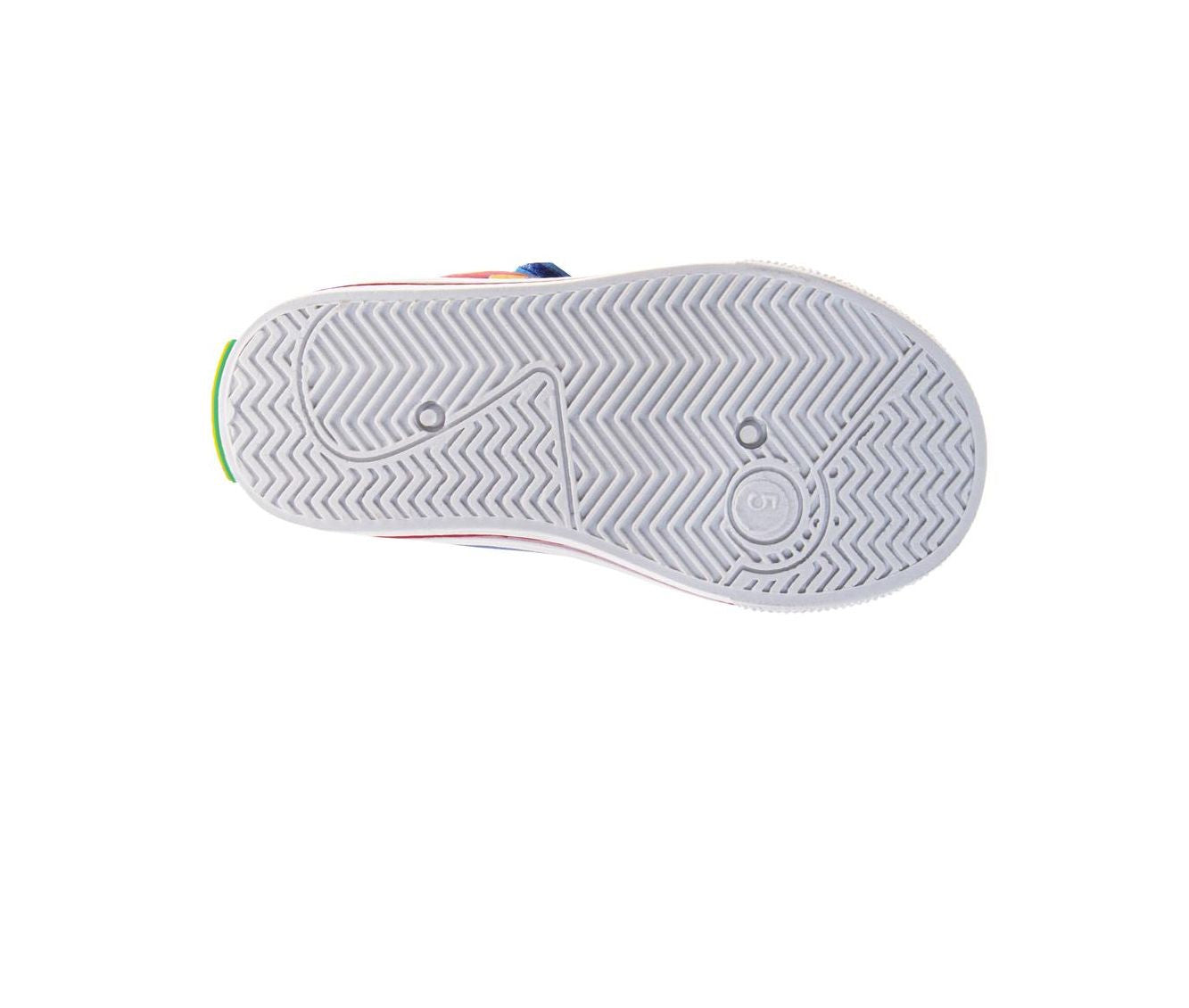 Sesame Street Boys/Girls All Your Friends Hi-Top Sneakers (Toddlers)