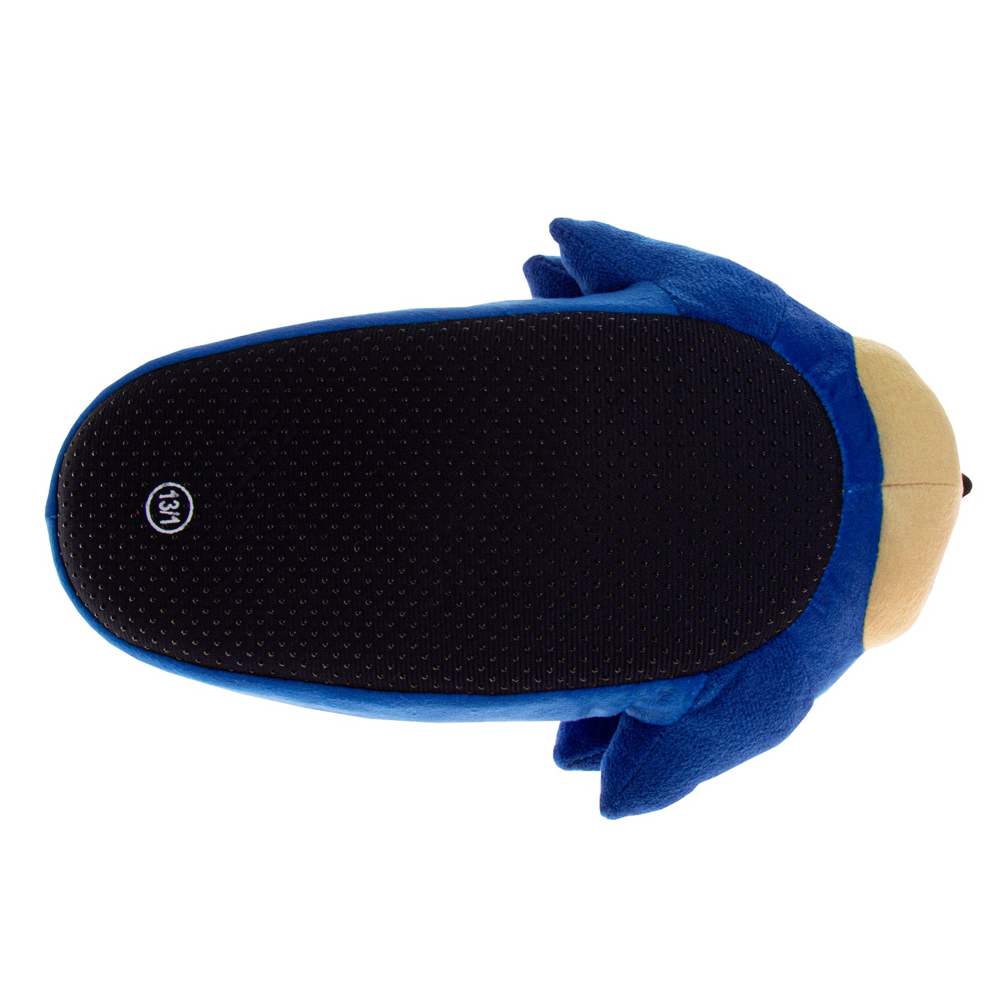 SEGA Sonic the Hedgehog Kids' Slippers Lightweight, Plush, and Warm House Shoes (Little Kid / Big Kid)