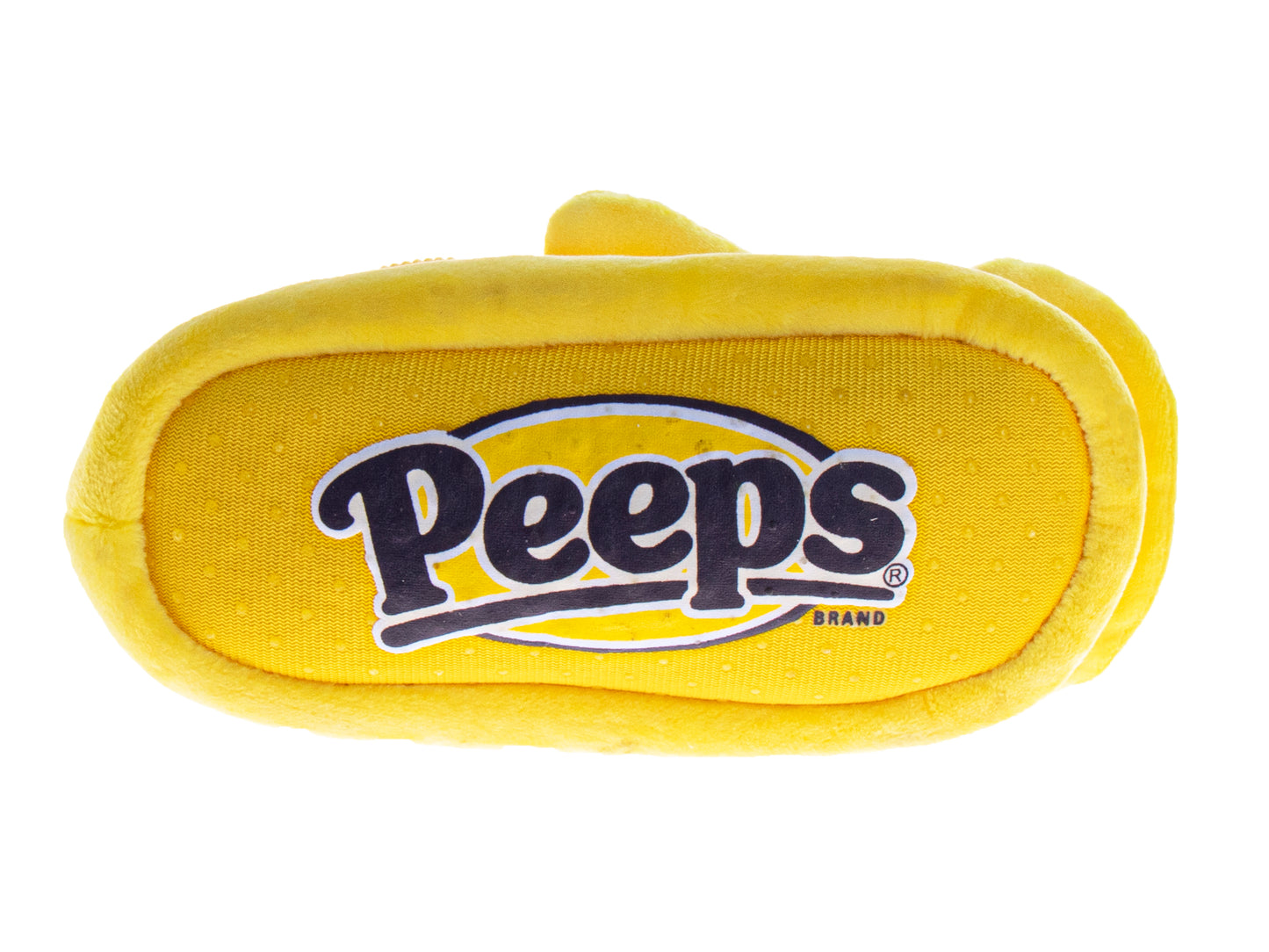 Peeps Sock Slippers for Toddler Gils' Plush Comfort Dual Size (Infant)