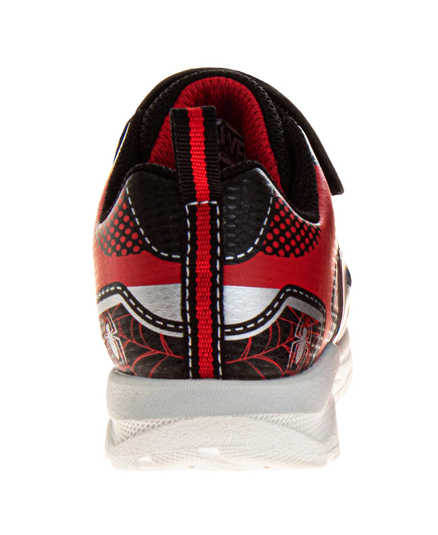 Marvel Comics Character Boys Sneakers Slipon Laceless - The Avengers Spiderman Captain America Hulk Thor Ironman Athletic Shoes (6-10/11-12 Toddler)