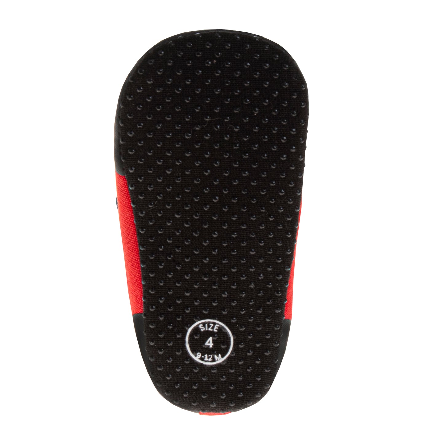 Disney Mickey Mouse & Minnie Mouse Baby Boys' Bootie Shoe. (Toddler Sizes)