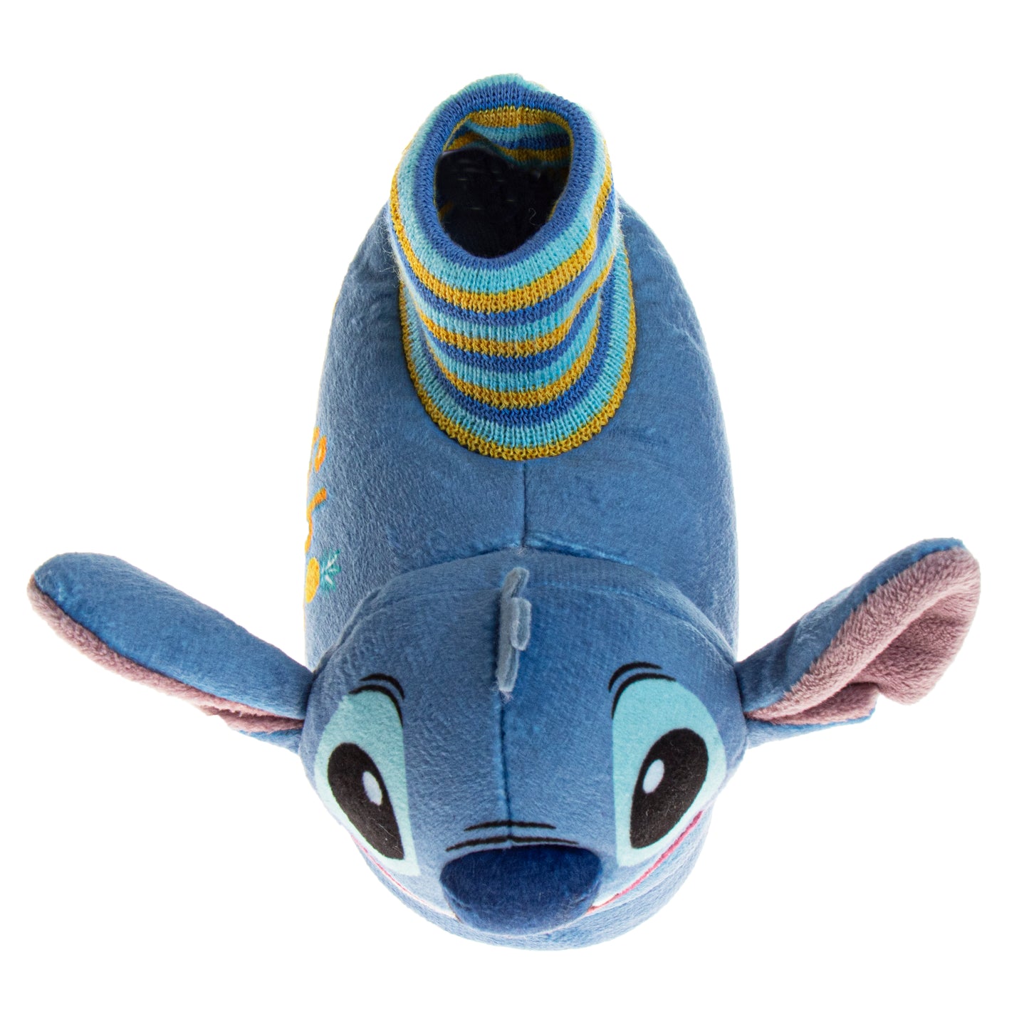 Disney Stitch Boys/Girls Dual Sizes Slippers (Toddlers)