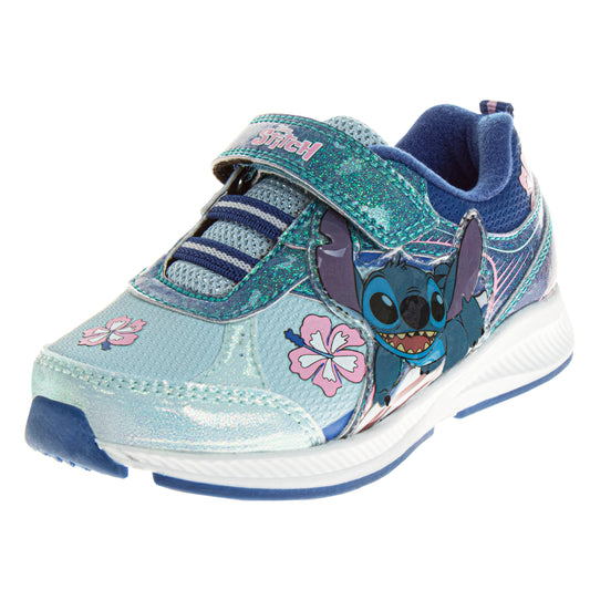 Disney Lilo and Stitch Girls Sneakers (Toddlers)