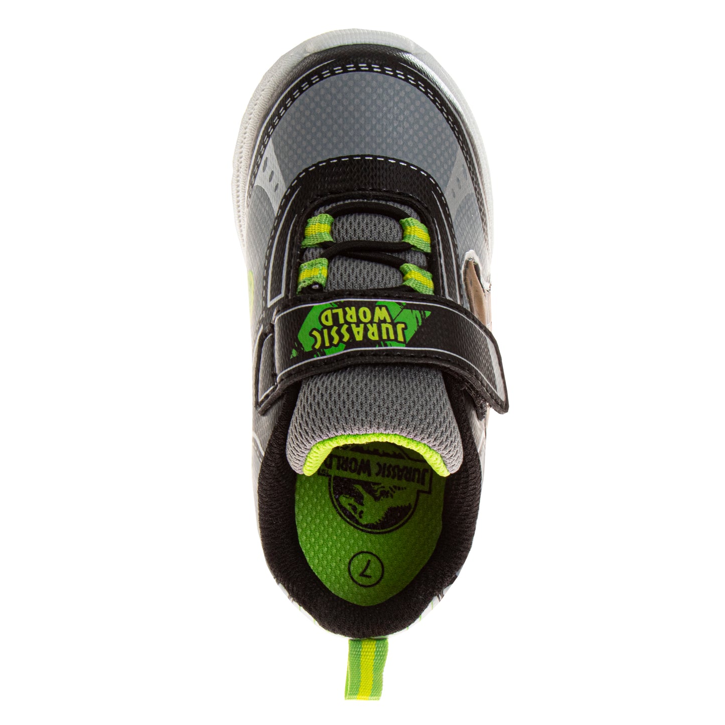 Jurassic World Boys' Light Up Fashion Sneakers (Toddlers)