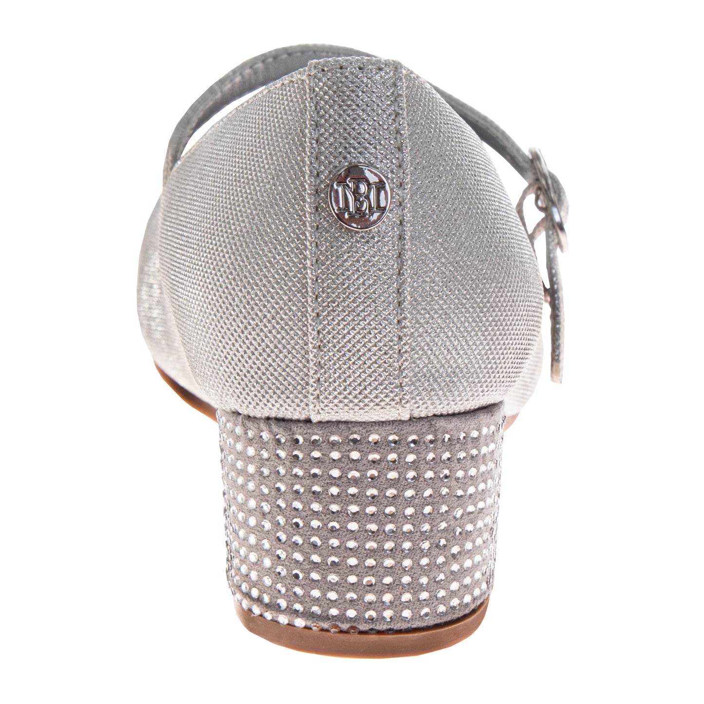 Badgley Mischka Girls' Toddler Heels Classy Dress Shoes