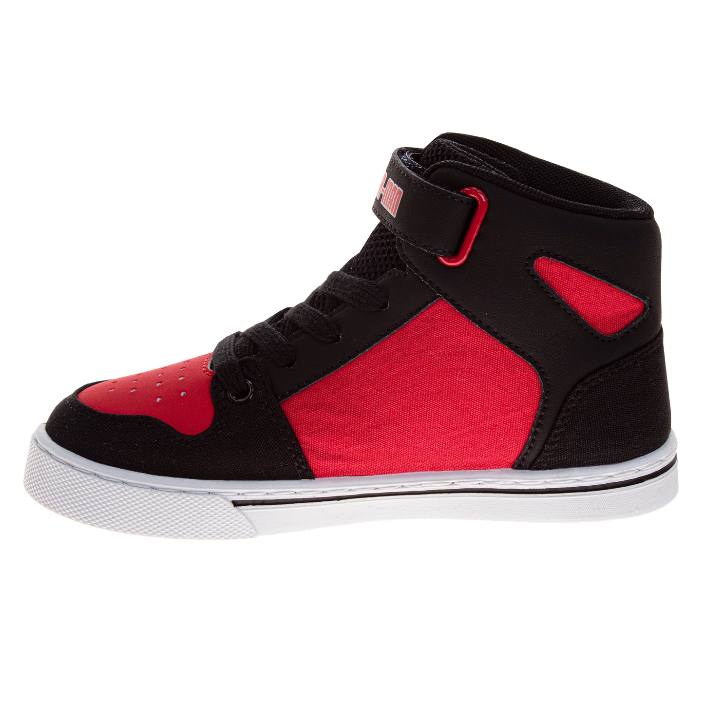 Marvel Spider-Man Boys Vintage High Top Sneakers