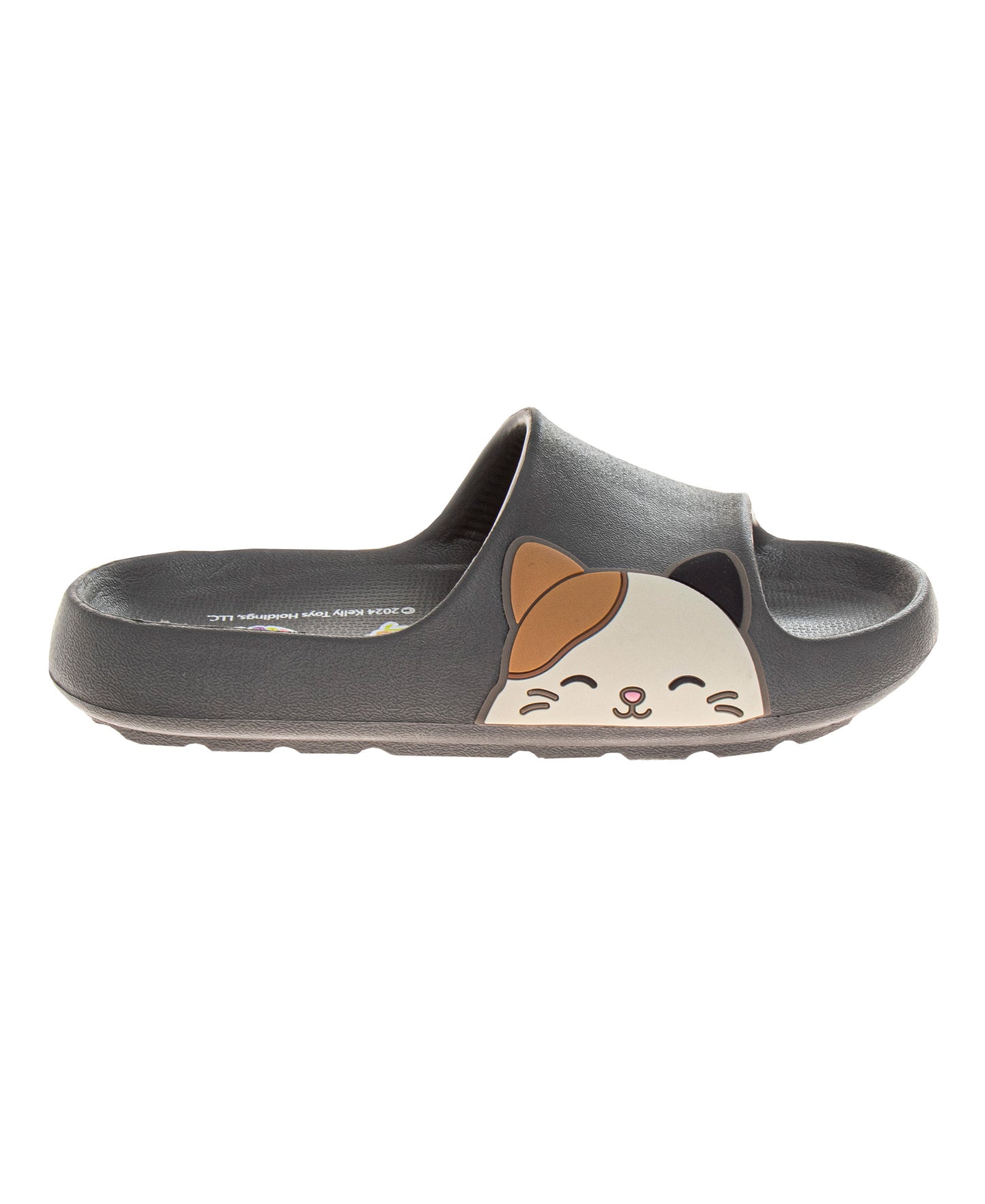 Squishmallow Cameron the Cat Dual Sizes Girls' Slides