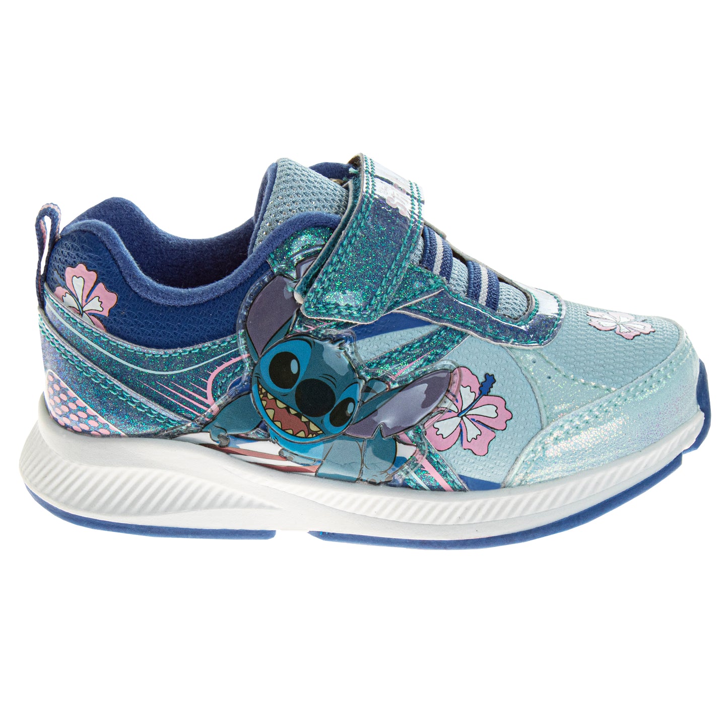 Disney Lilo and Stitch Girls Sneakers (Toddlers)
