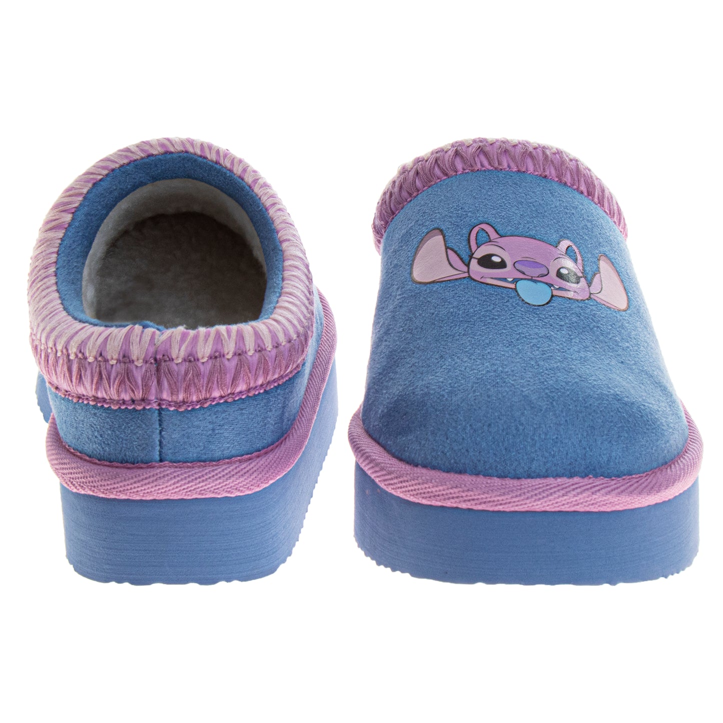 Disney Stitch & angel Women’s Slippers