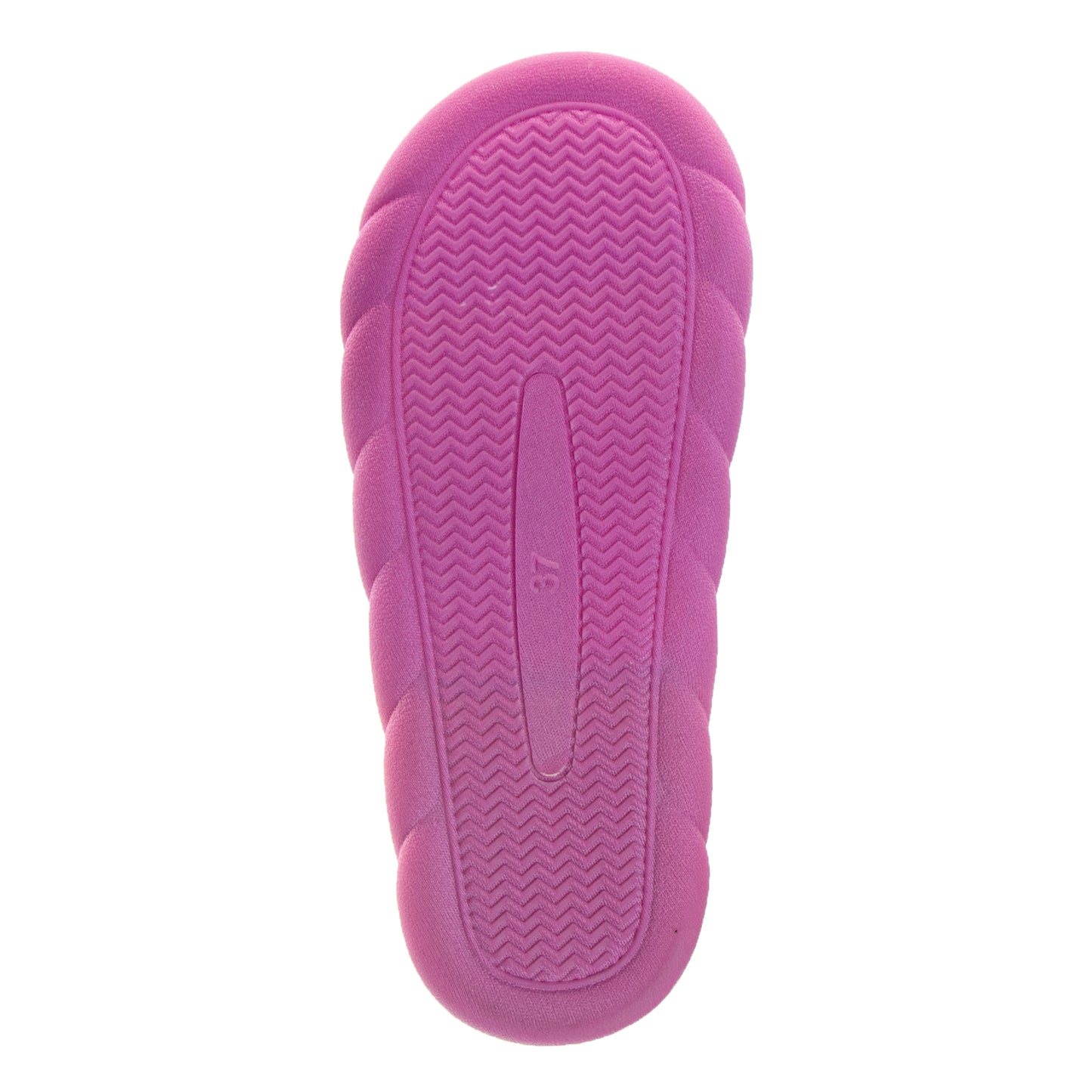 Sweethearts Ladies' Conversation Heart Comfort Slippers (Adults)
