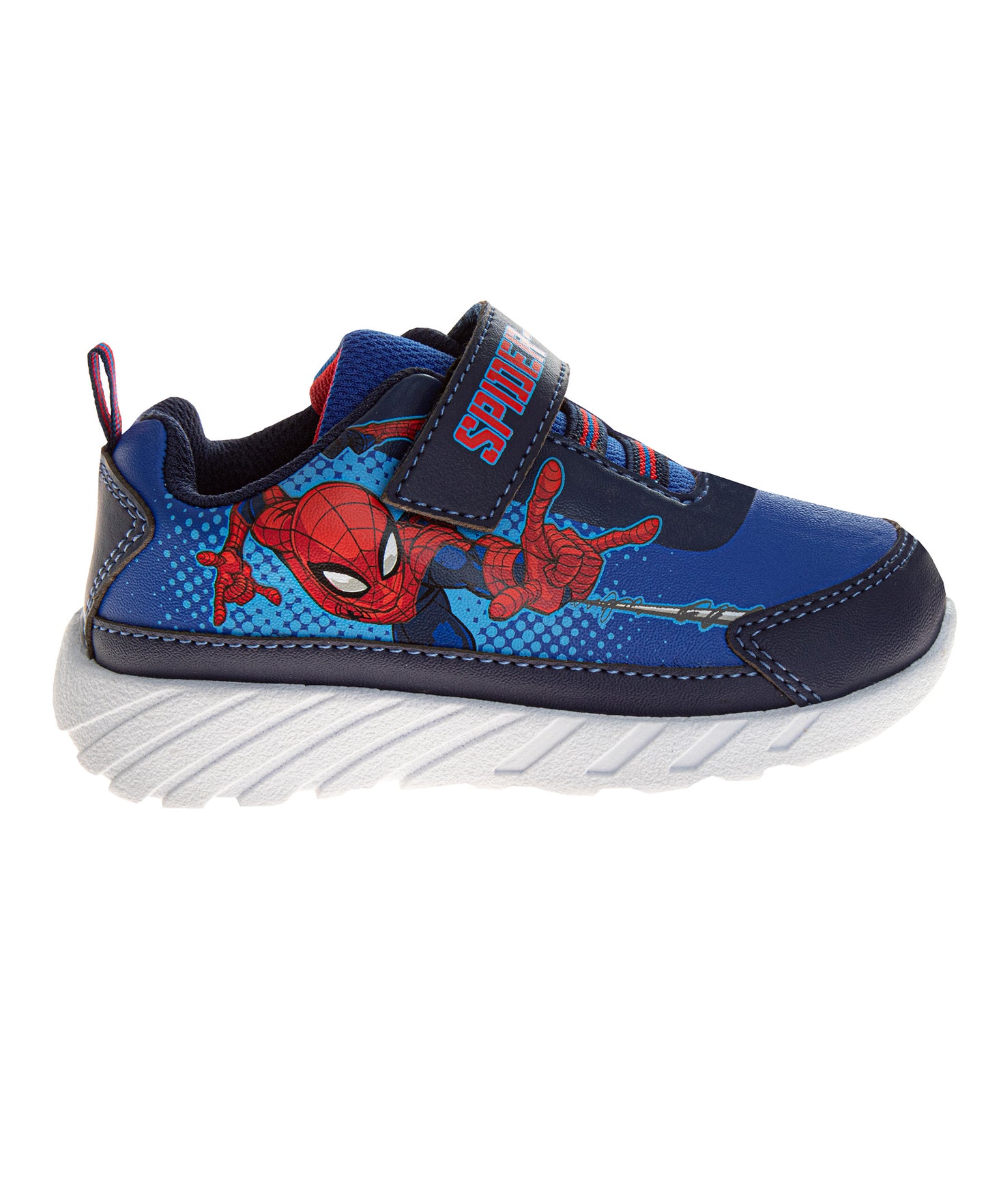 Marvel Spider-Man Boys' Sneakers. (Toddler)