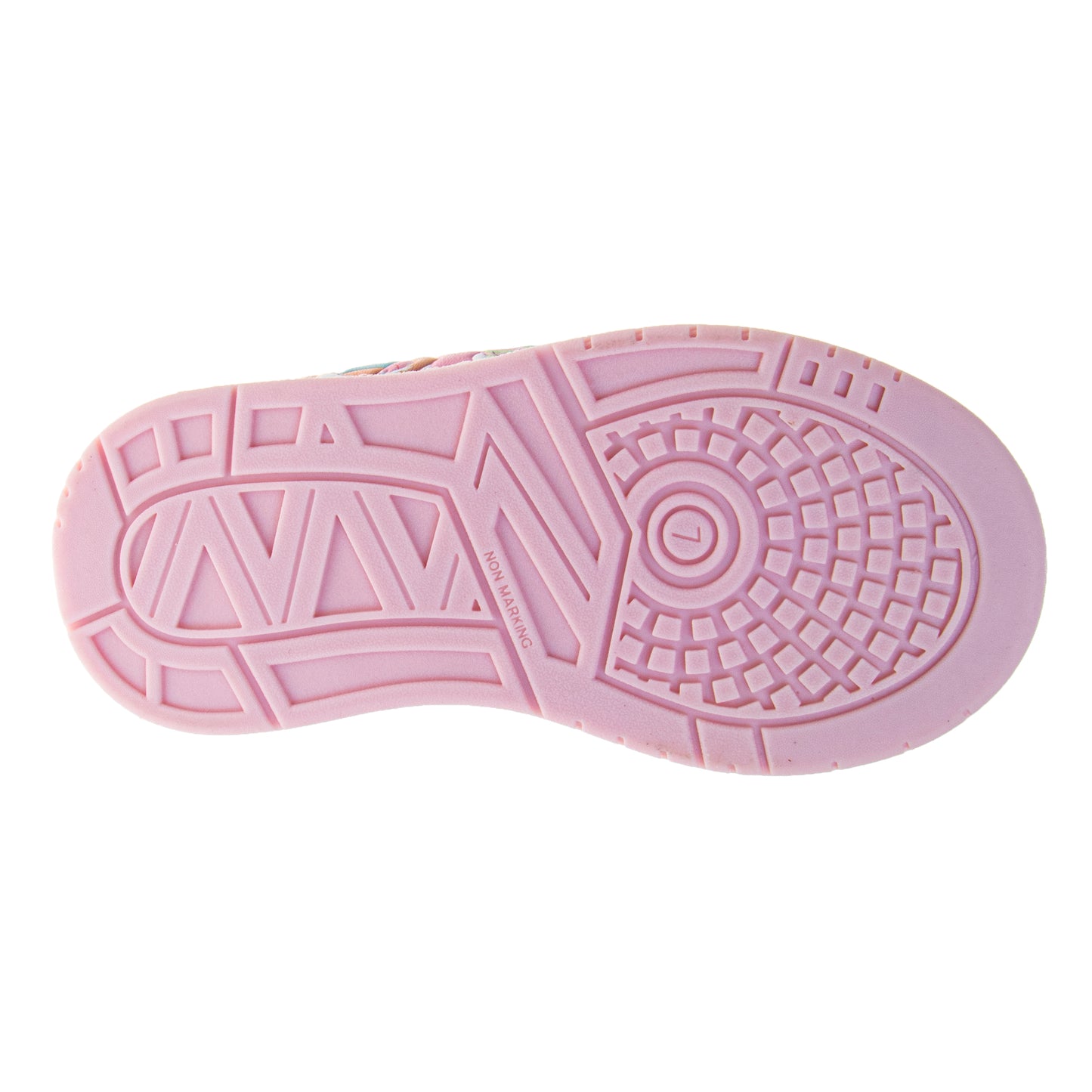 Disney Girls Princess Characters Laceless Shoes (Toddler/Little Girl)