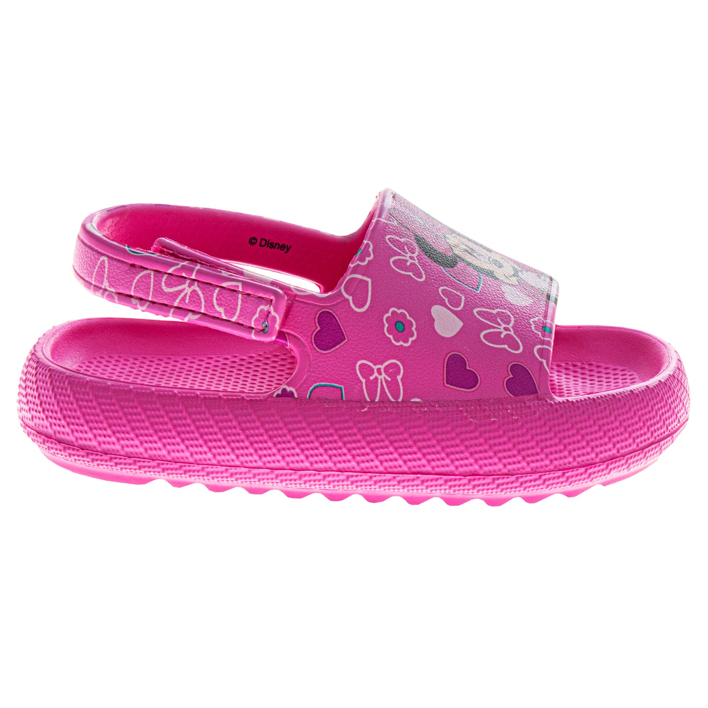 Disney Minnie Mouse Girls' Slides (Toddlers)